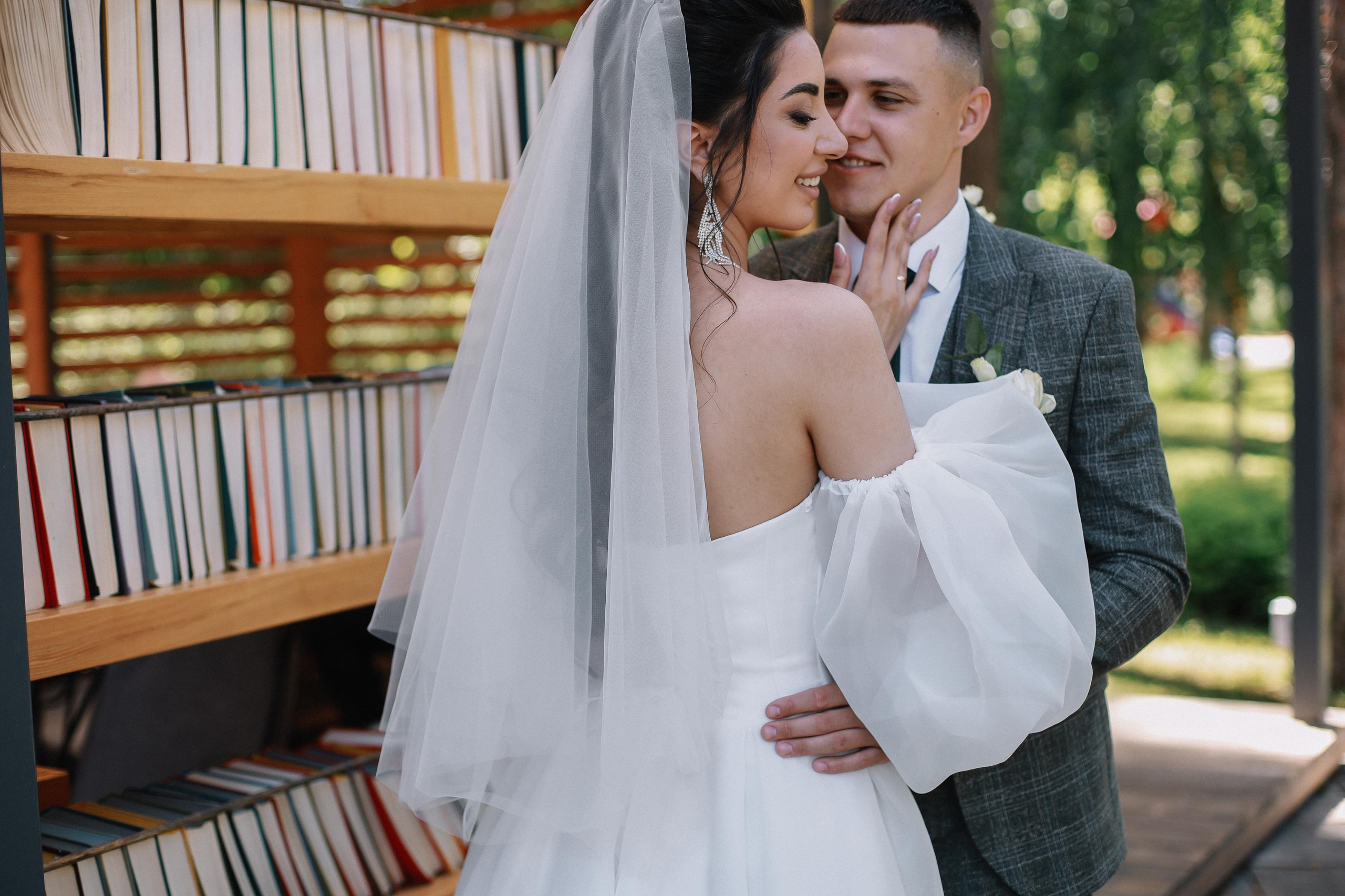 Лейла и Александр. Свадебный и семейный фотограф Захарова Юлия