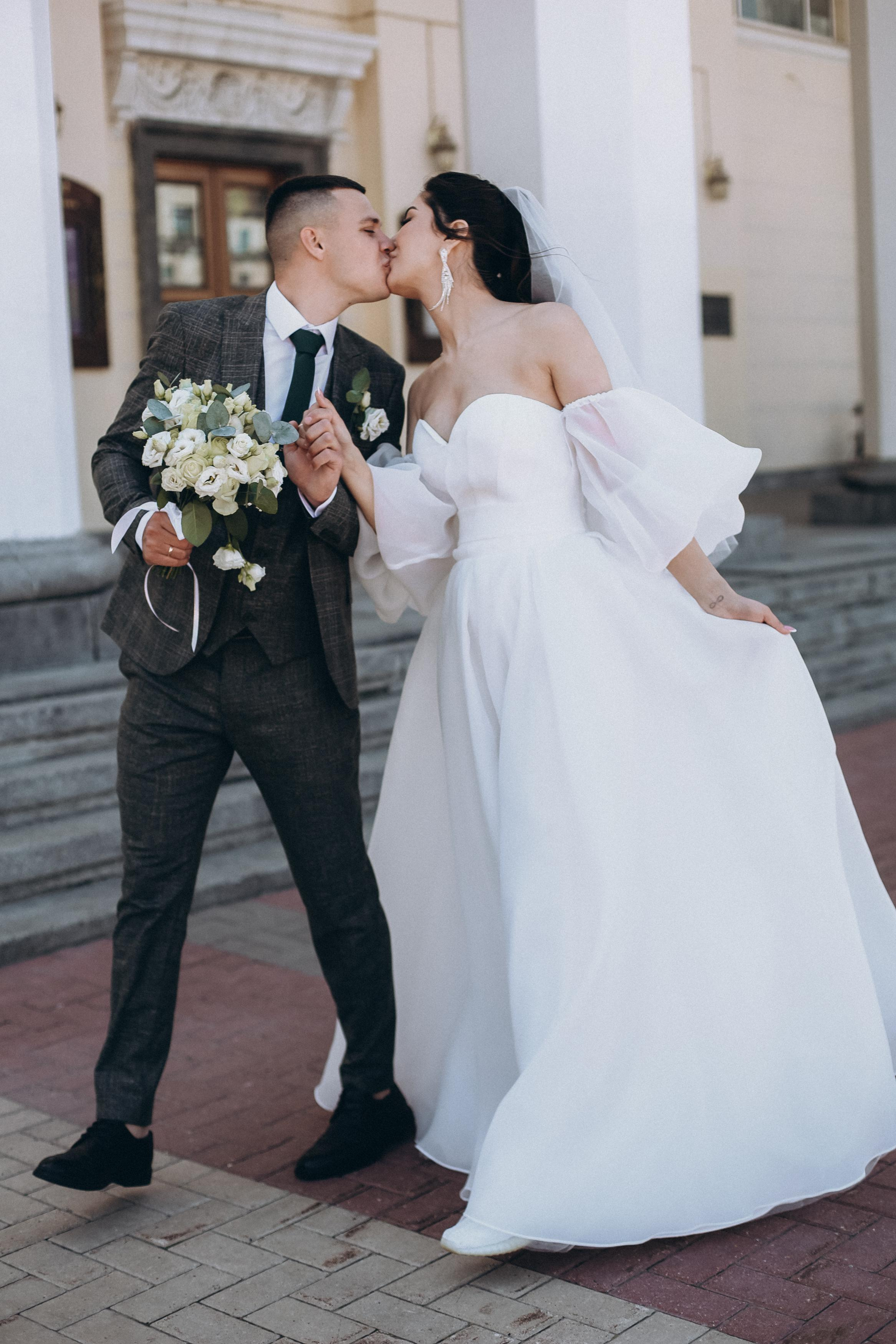 Лейла и Александр. Свадебный и семейный фотограф Захарова Юлия