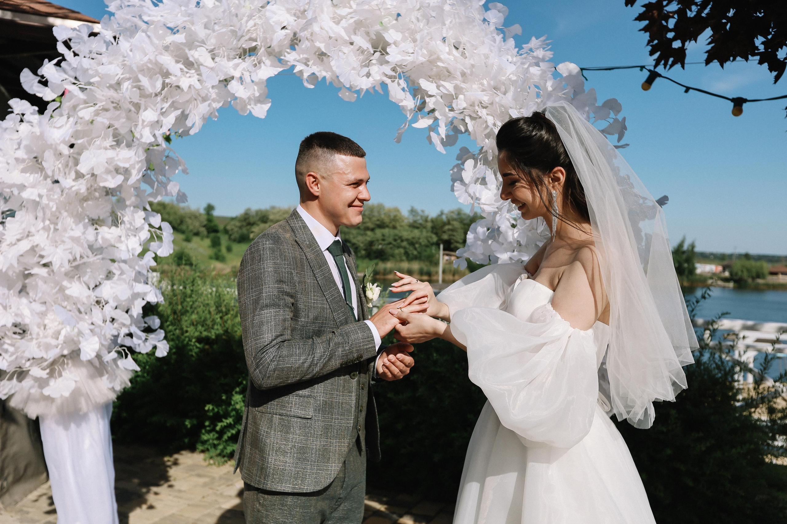 Лейла и Александр. Свадебный и семейный фотограф Захарова Юлия