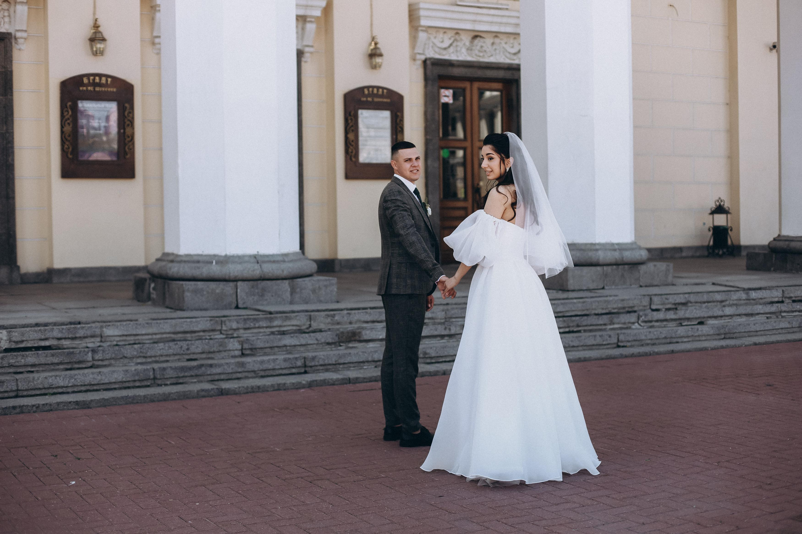 Лейла и Александр. Свадебный и семейный фотограф Захарова Юлия