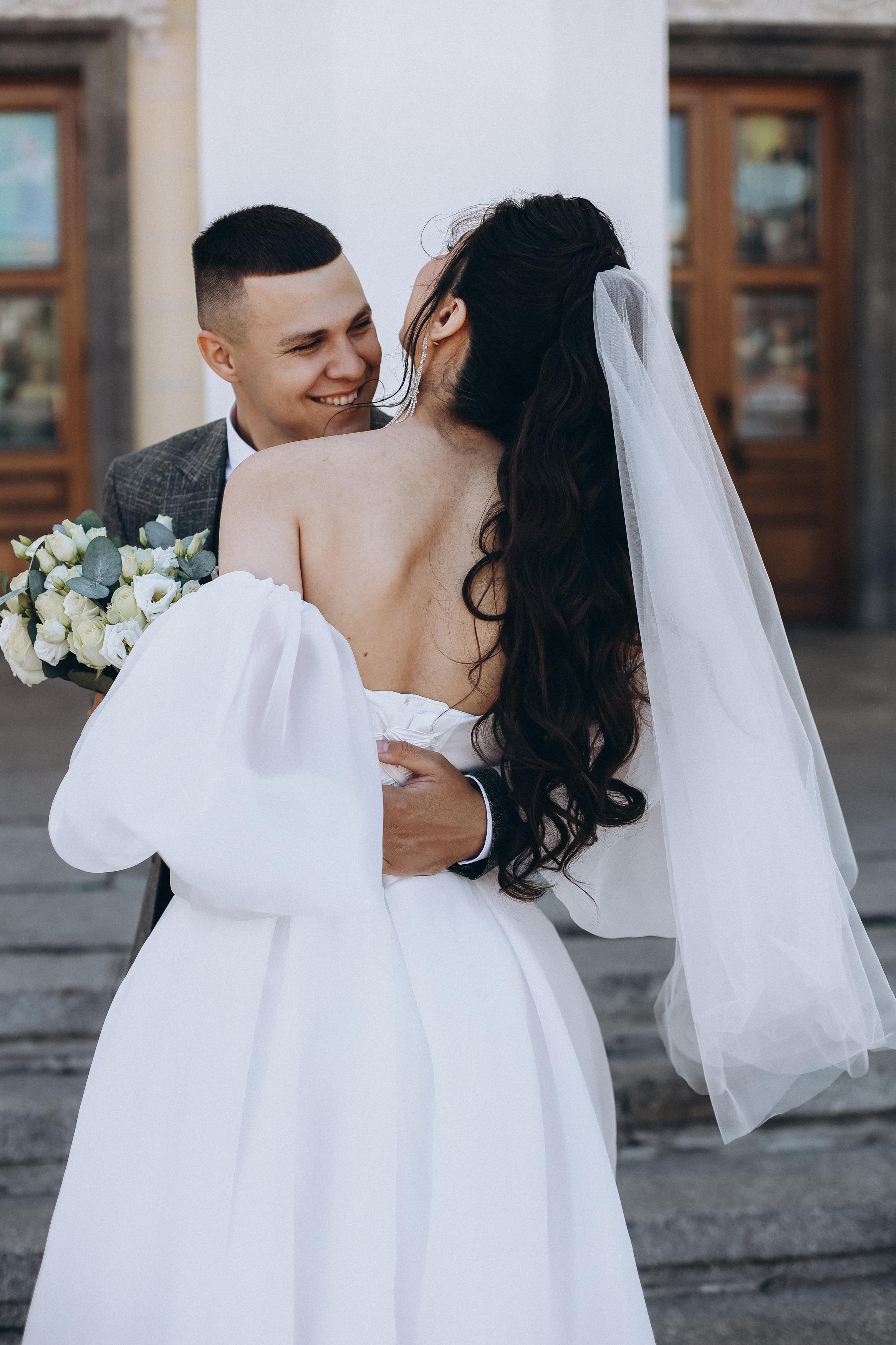 Лейла и Александр. Свадебный и семейный фотограф Захарова Юлия