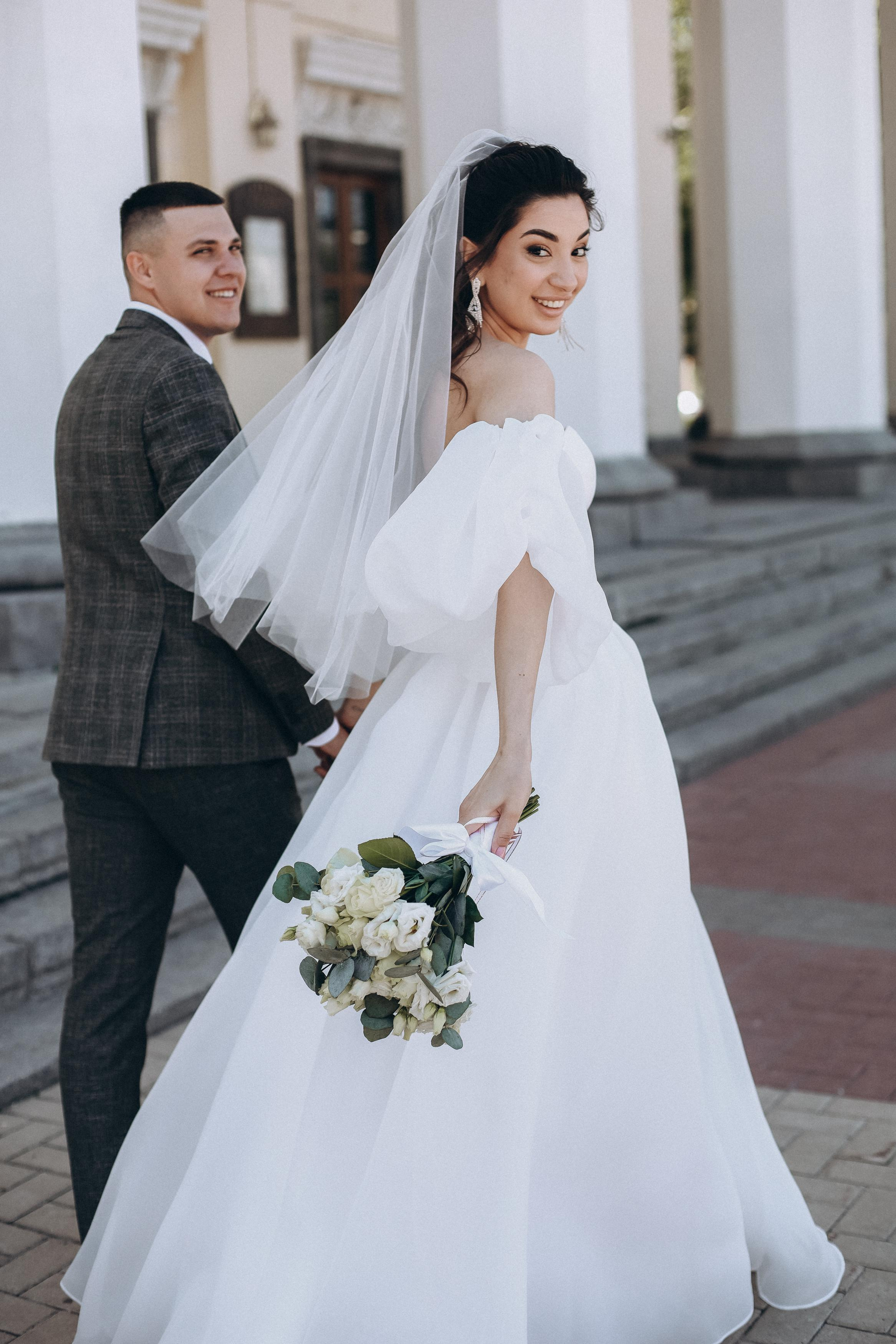 Лейла и Александр. Свадебный и семейный фотограф Захарова Юлия