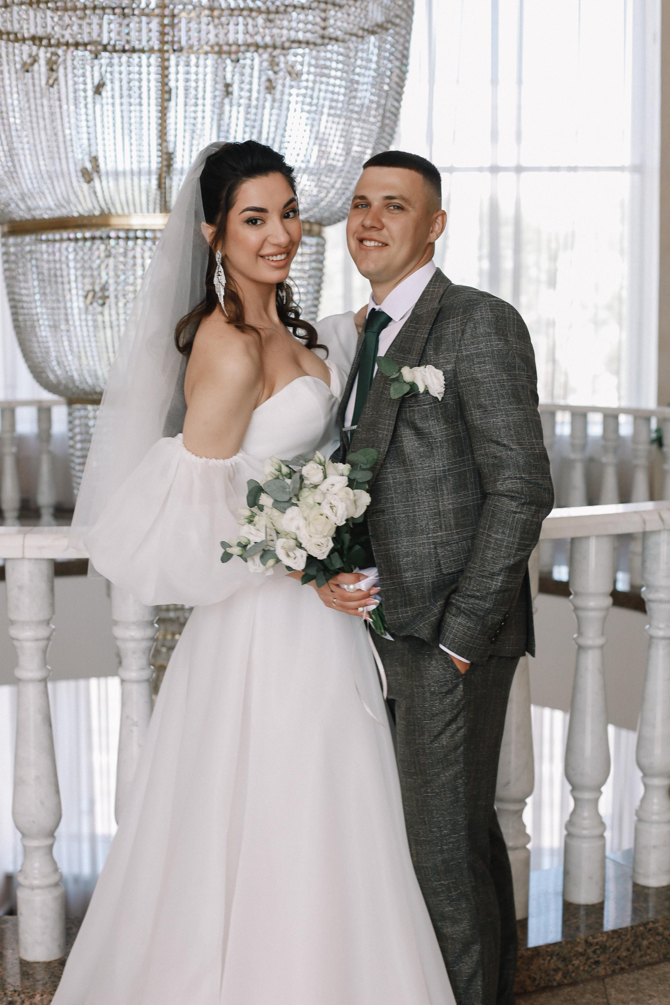 Лейла и Александр. Свадебный и семейный фотограф Захарова Юлия