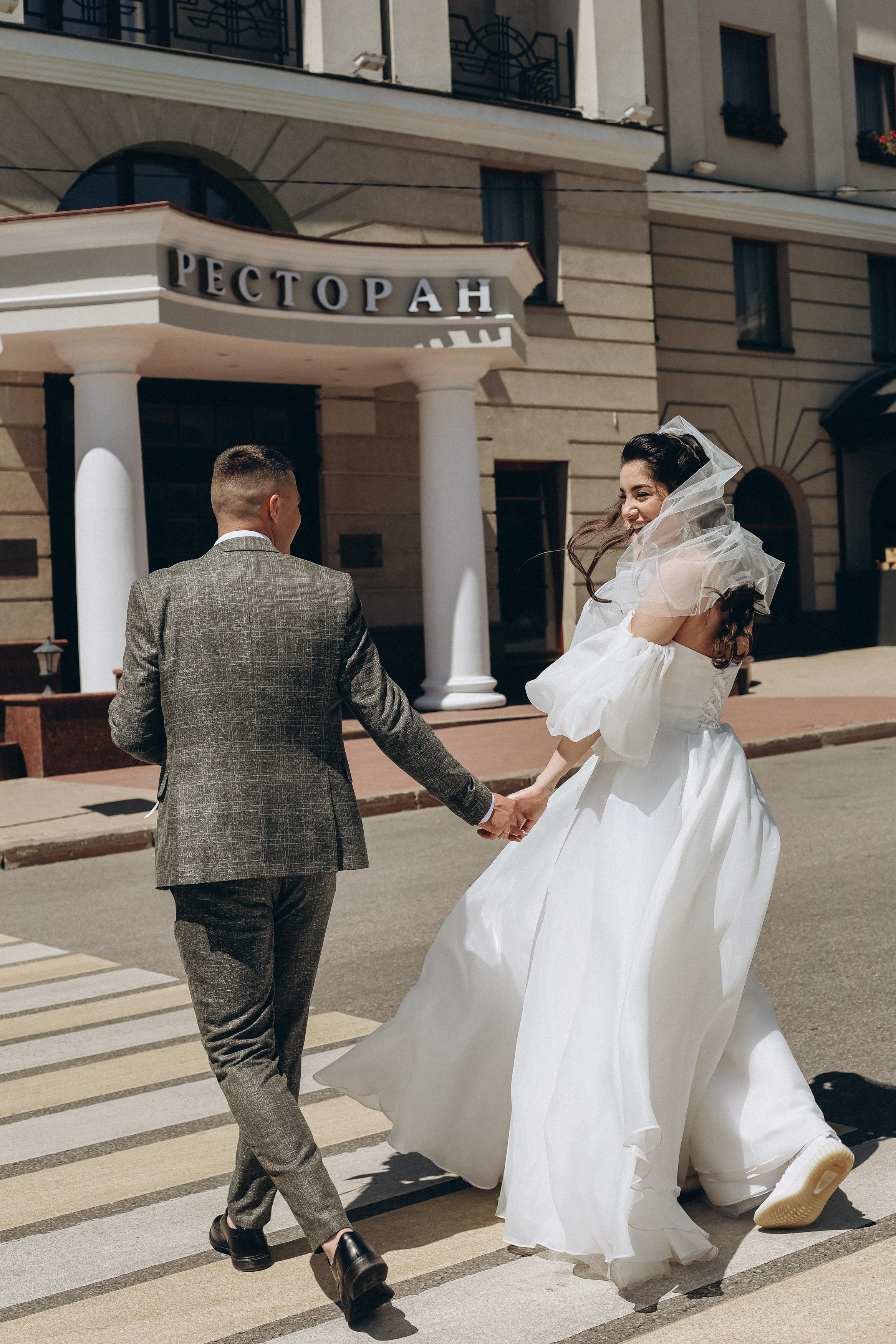 Лейла и Александр. Свадебный и семейный фотограф Захарова Юлия