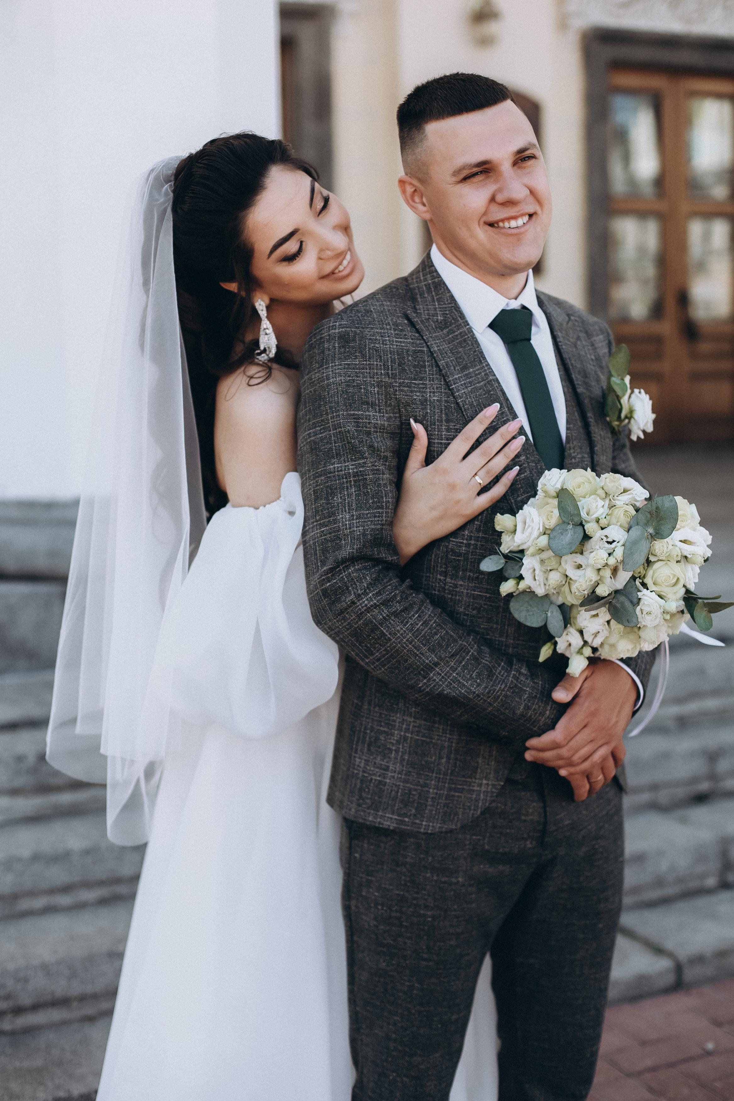 Лейла и Александр. Свадебный и семейный фотограф Захарова Юлия