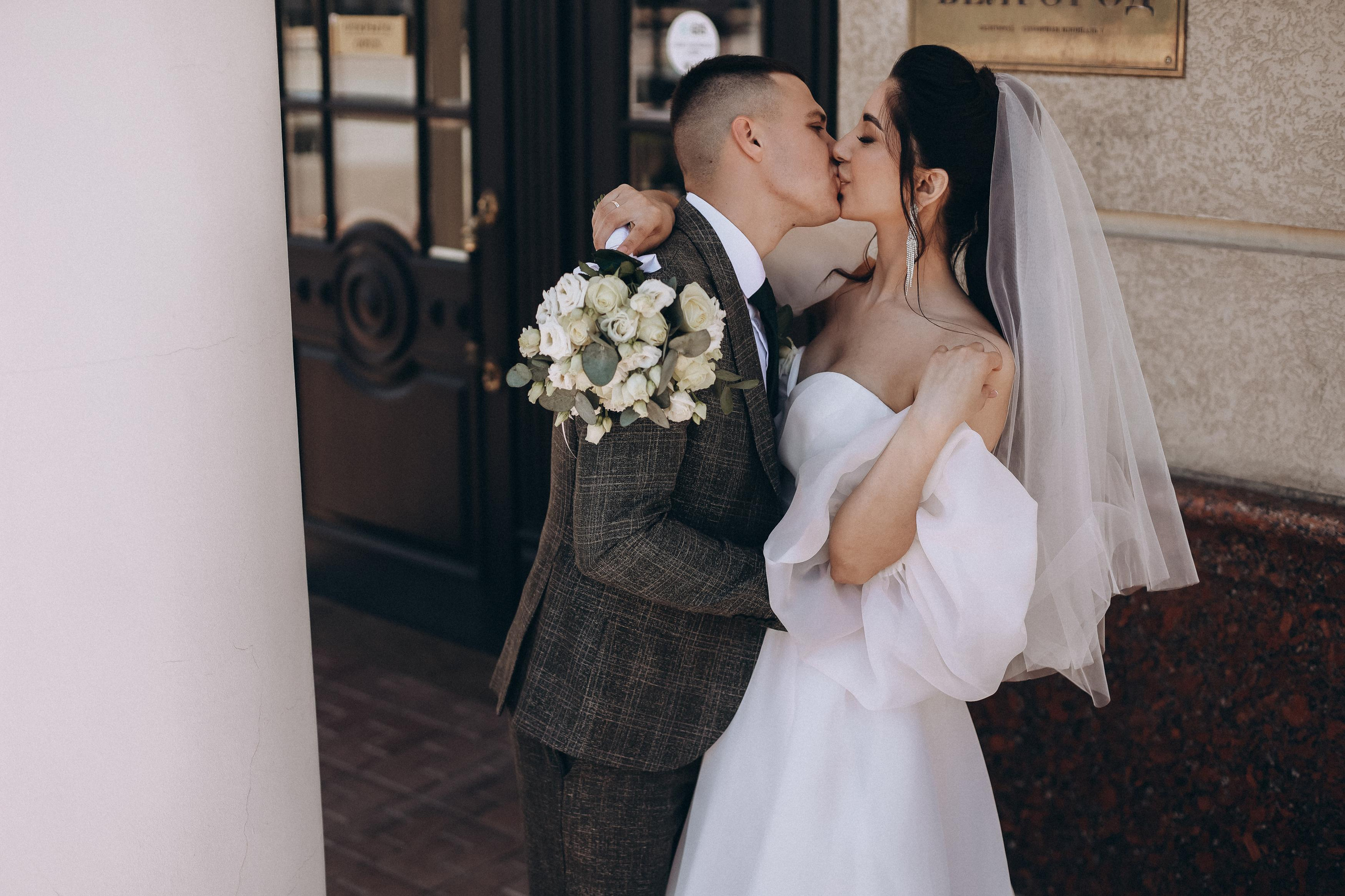 Лейла и Александр. Свадебный и семейный фотограф Захарова Юлия