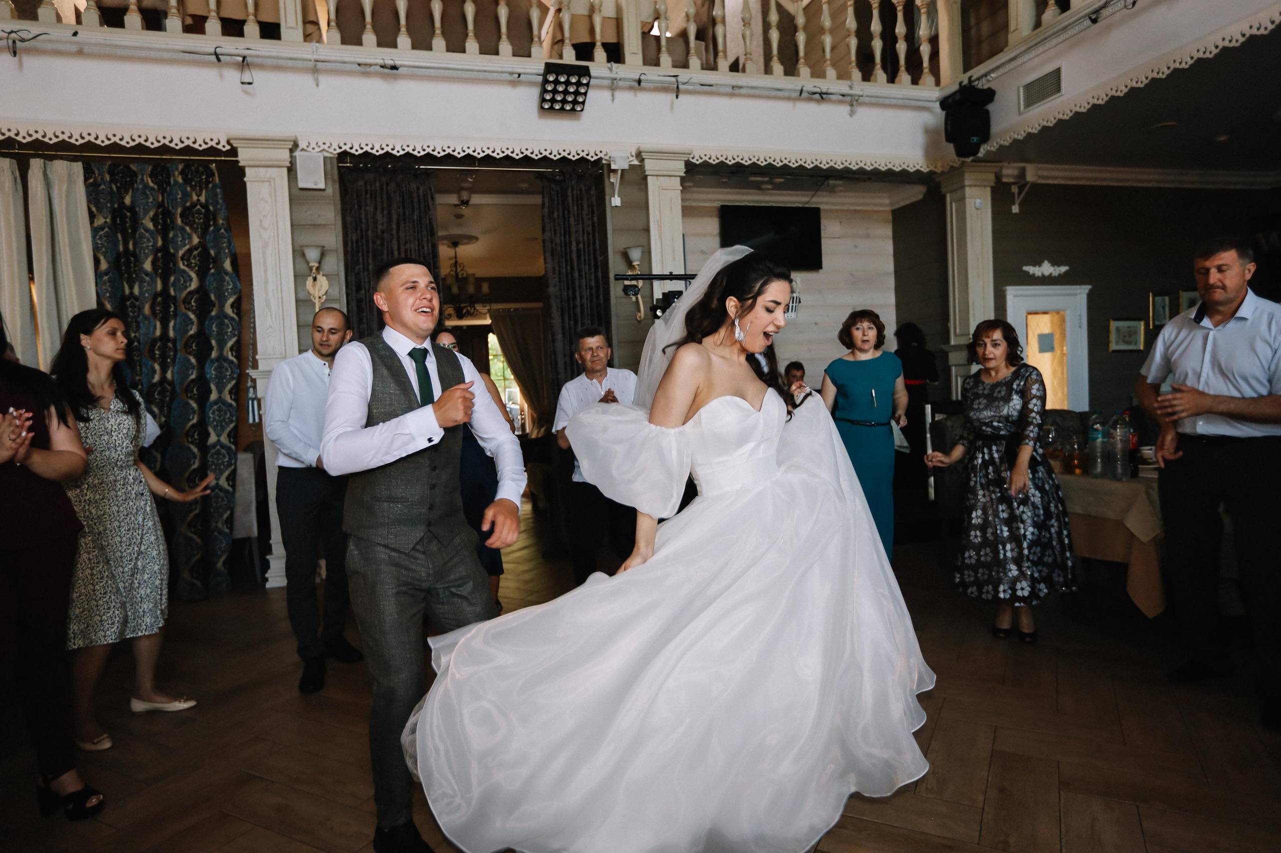 Лейла и Александр. Свадебный и семейный фотограф Захарова Юлия