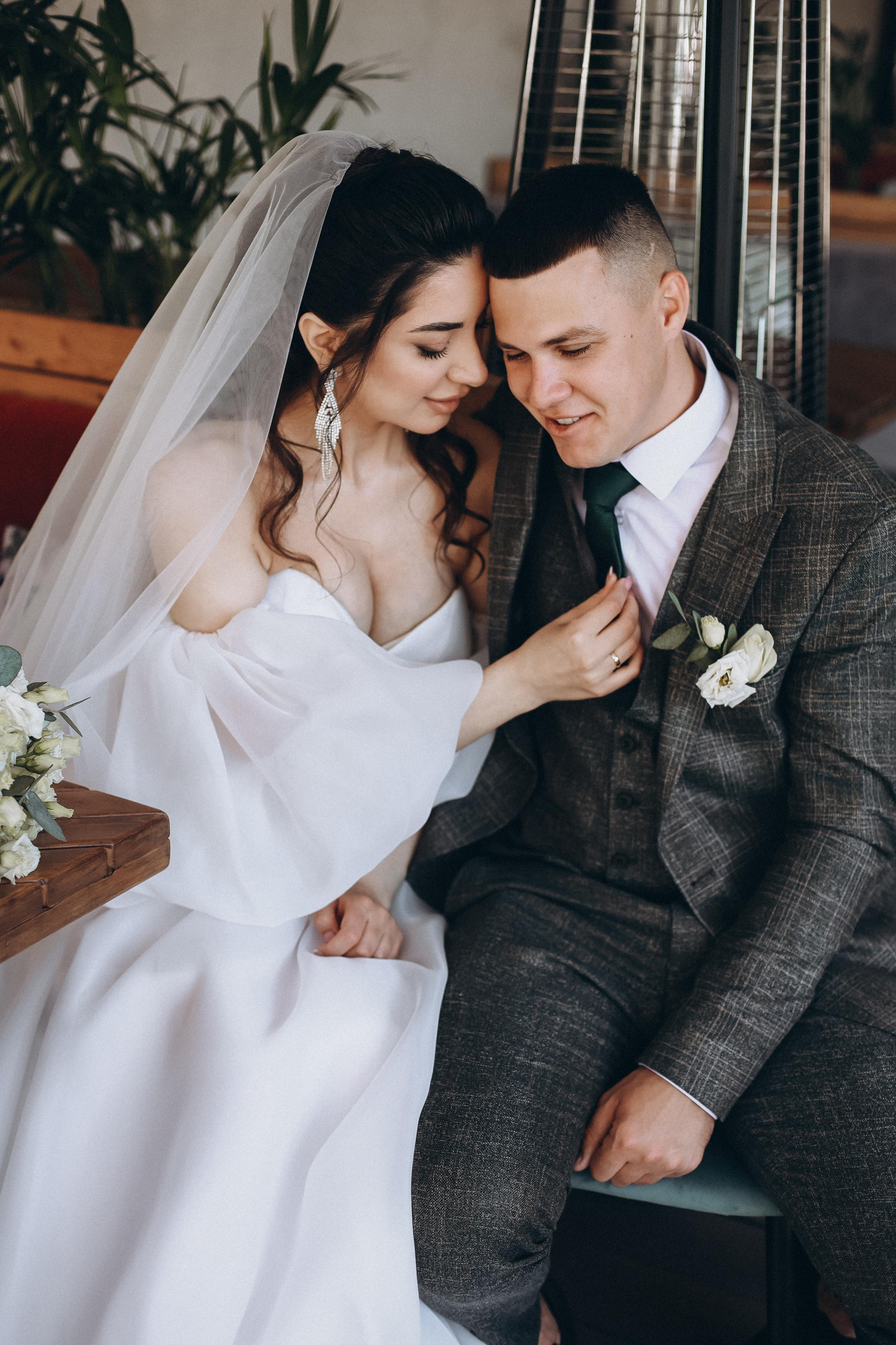 Лейла и Александр. Свадебный и семейный фотограф Захарова Юлия