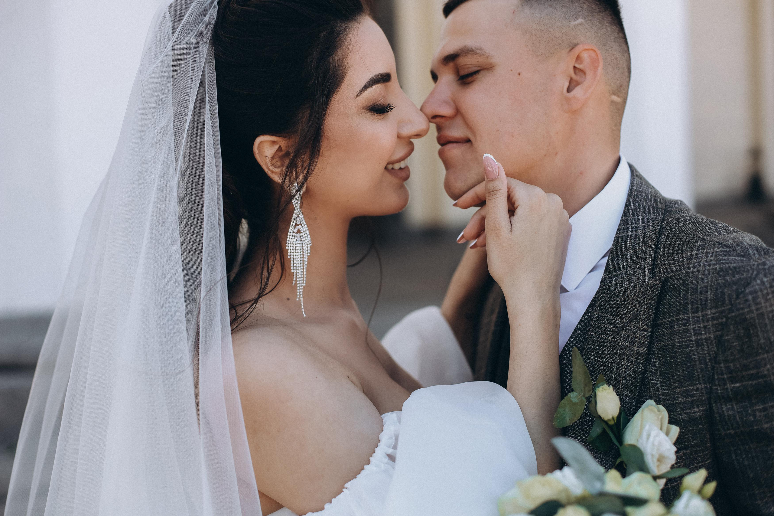 Лейла и Александр. Свадебный и семейный фотограф Захарова Юлия