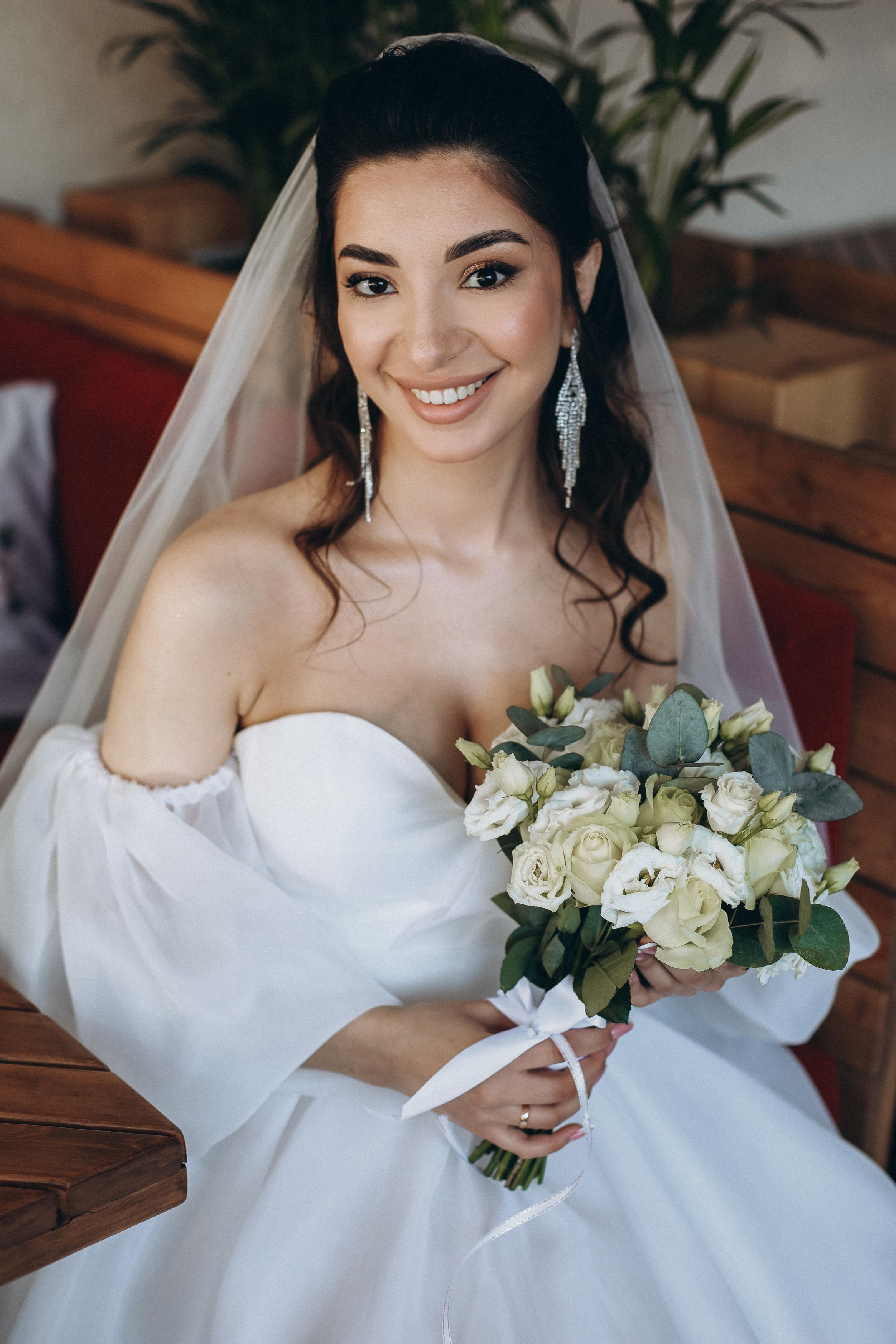 Лейла и Александр. Свадебный и семейный фотограф Захарова Юлия