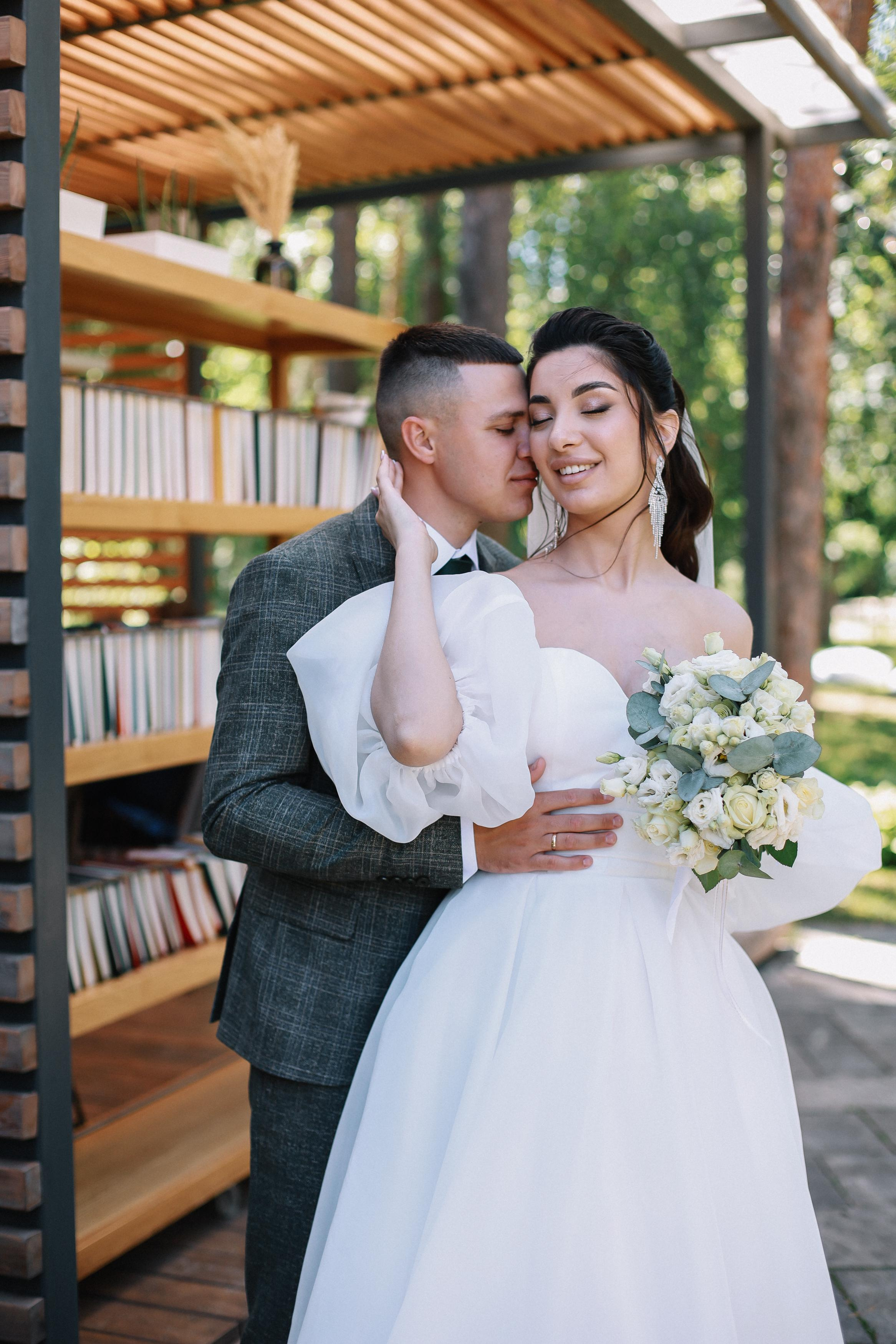 Лейла и Александр. Свадебный и семейный фотограф Захарова Юлия