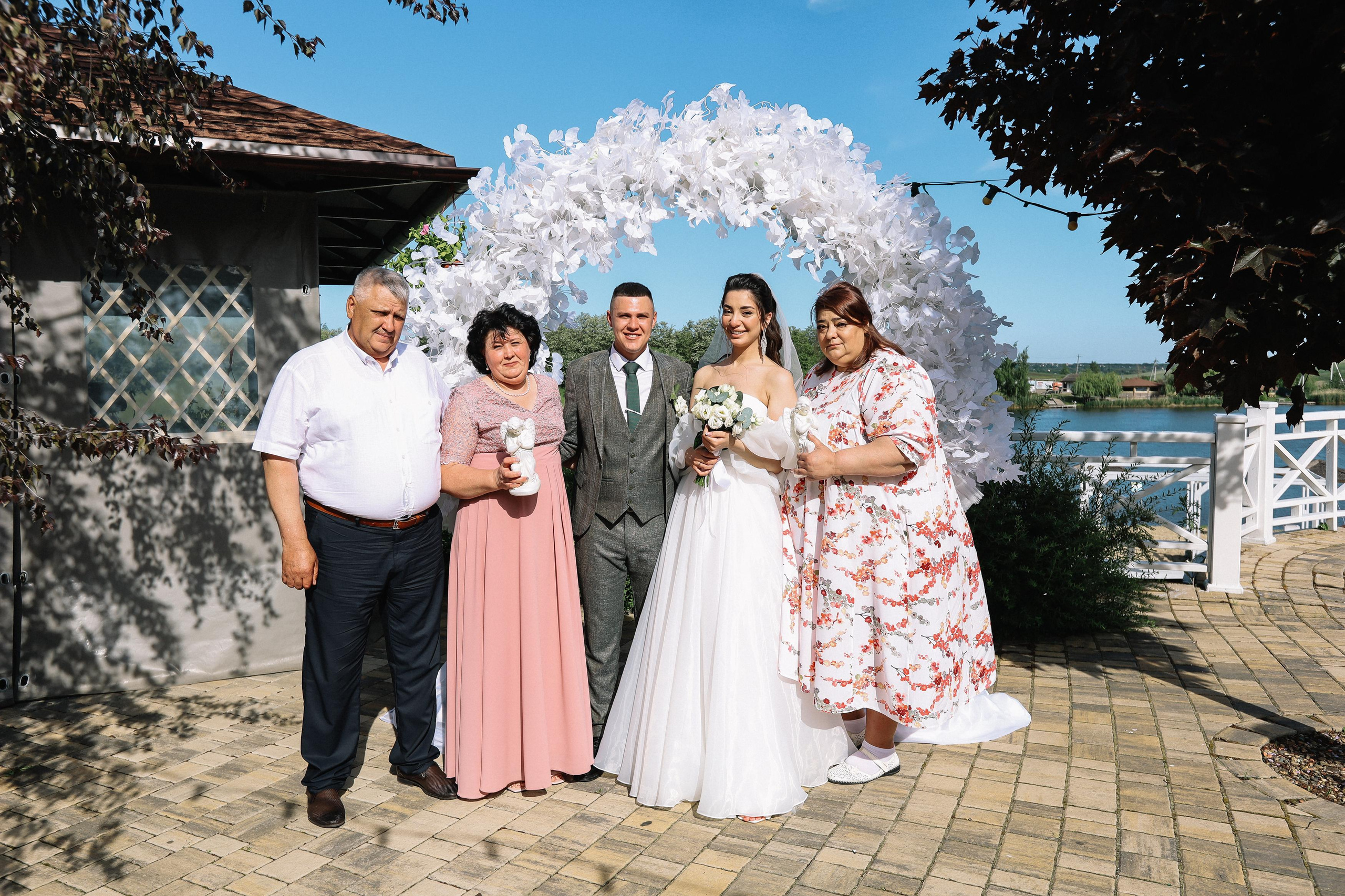 Лейла и Александр. Свадебный и семейный фотограф Захарова Юлия