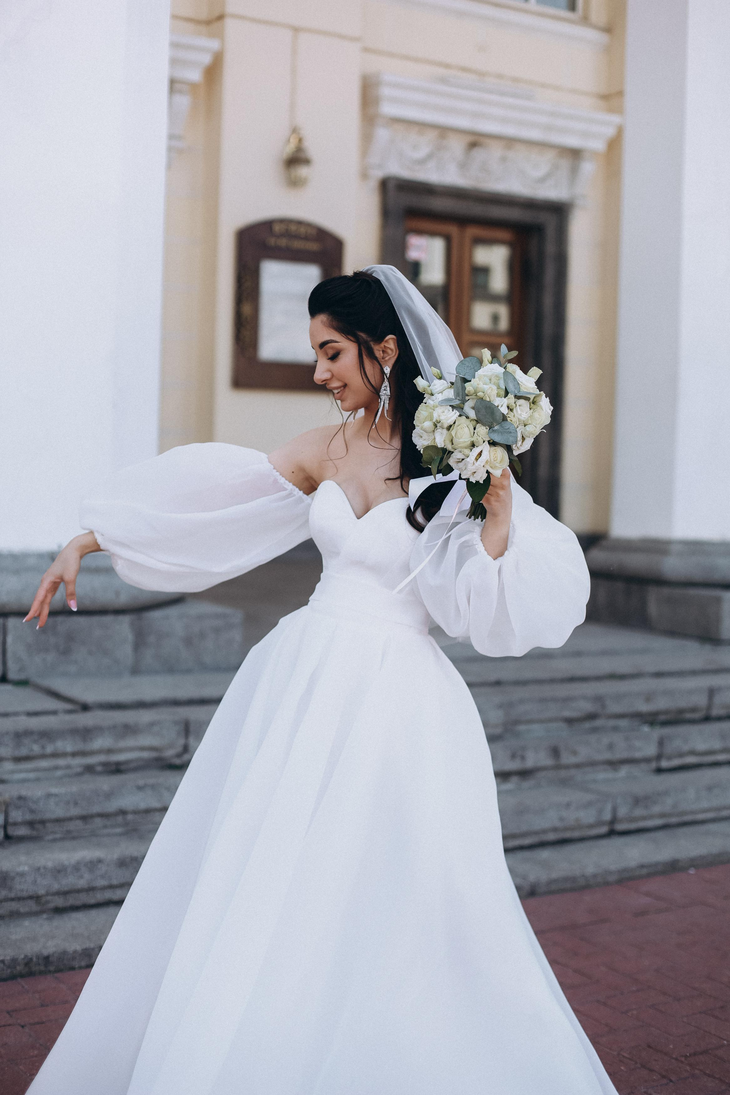 Лейла и Александр. Свадебный и семейный фотограф Захарова Юлия