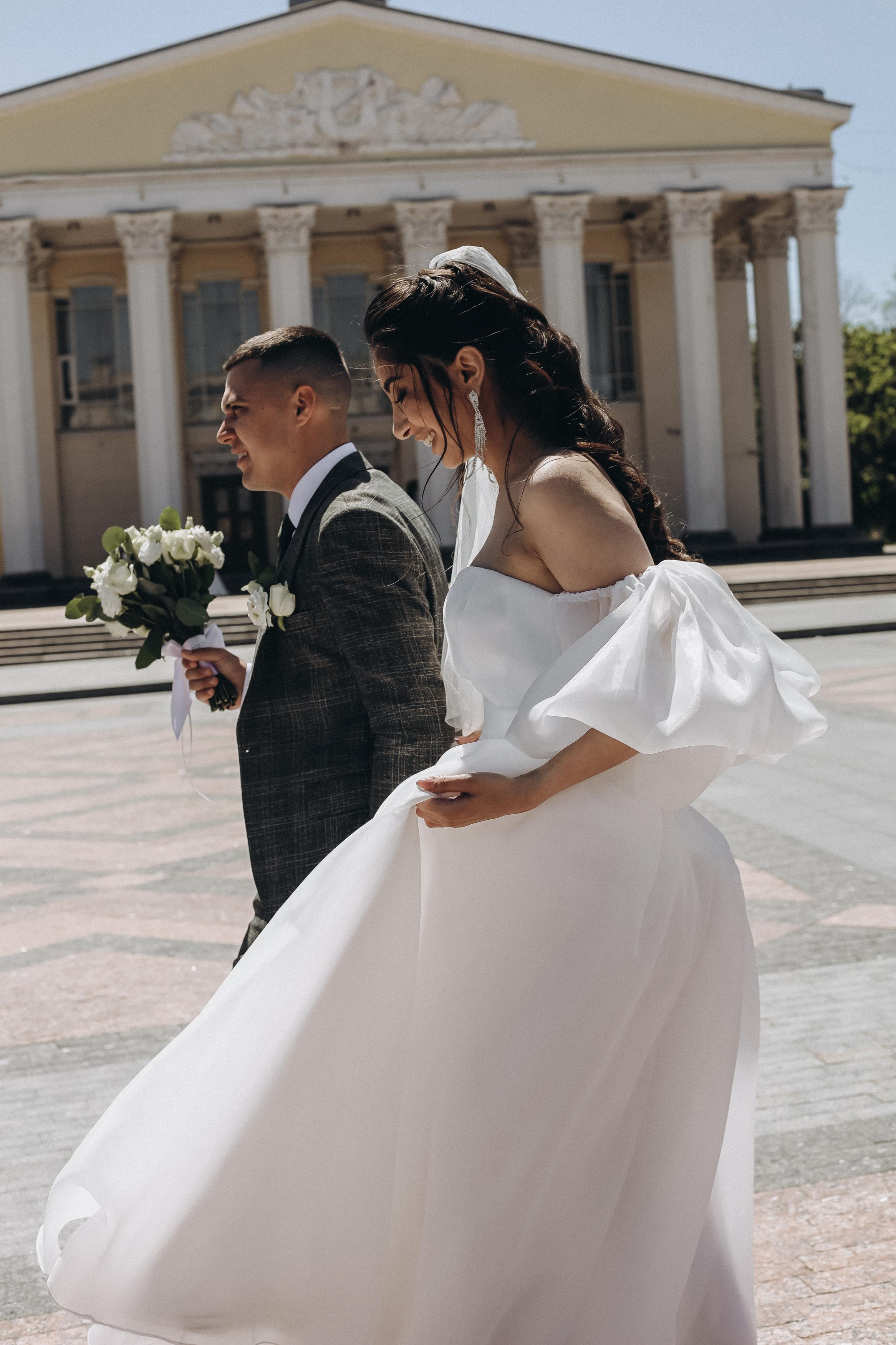 Лейла и Александр. Свадебный и семейный фотограф Захарова Юлия