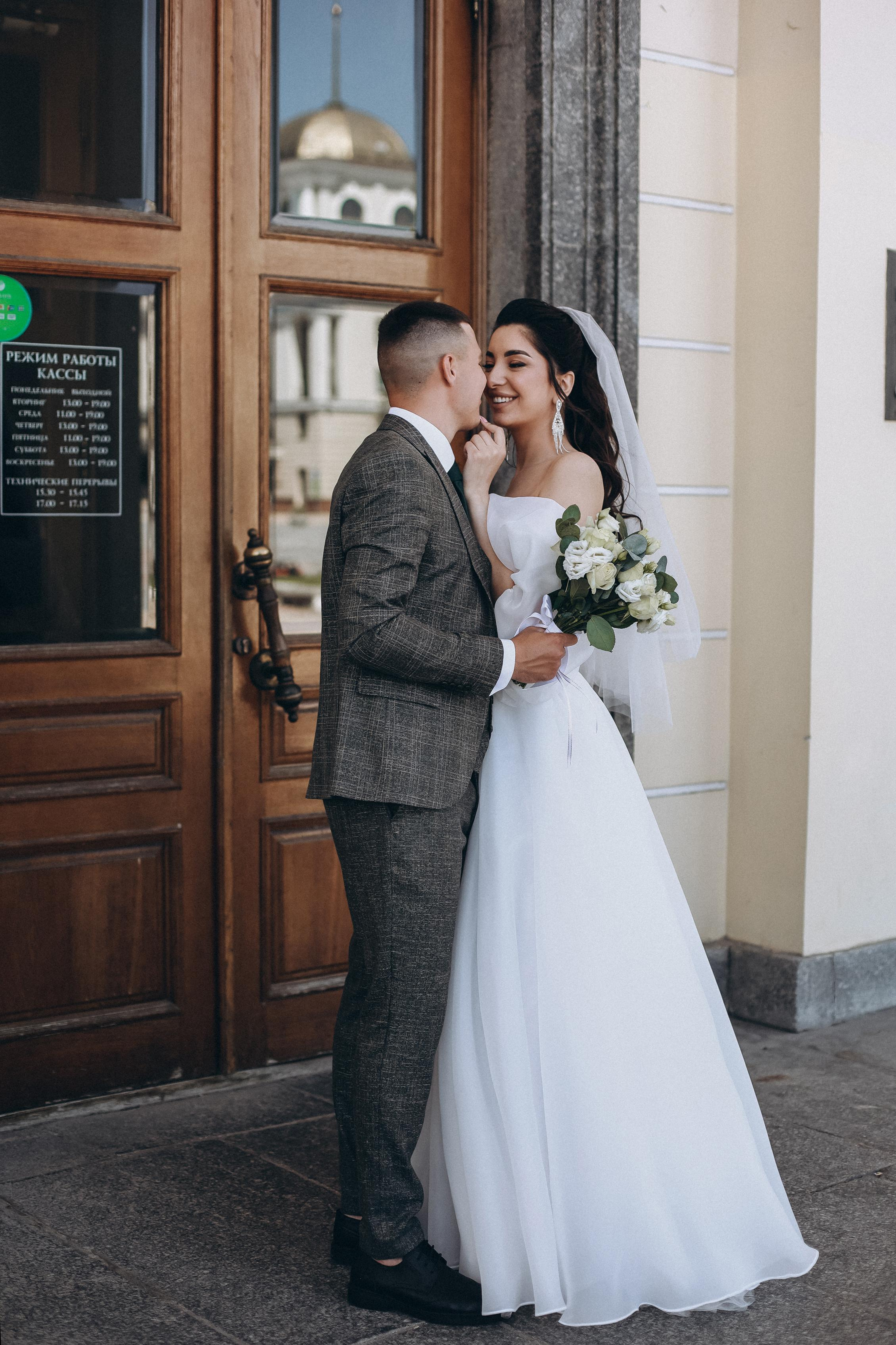 Лейла и Александр. Свадебный и семейный фотограф Захарова Юлия