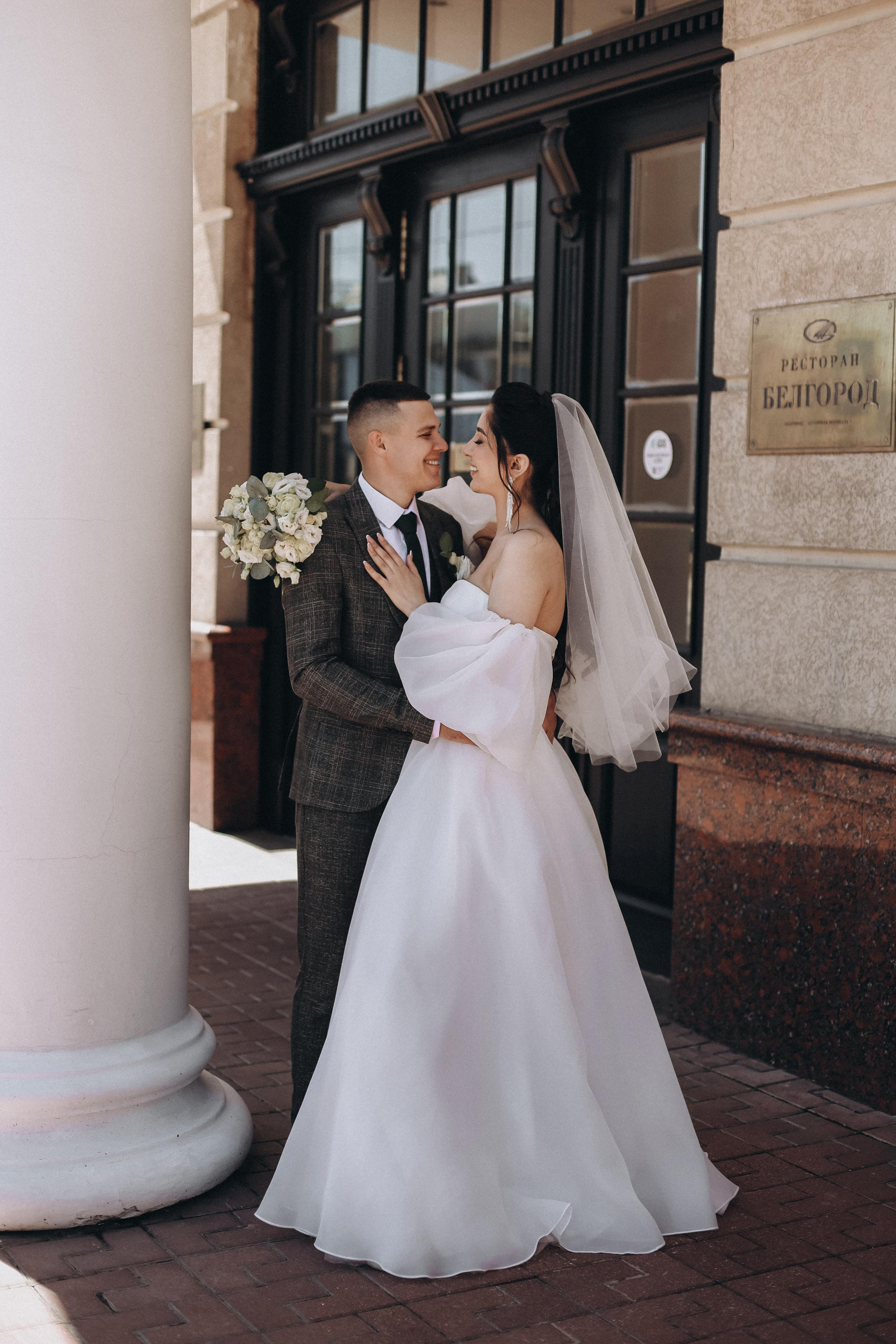 Лейла и Александр. Свадебный и семейный фотограф Захарова Юлия