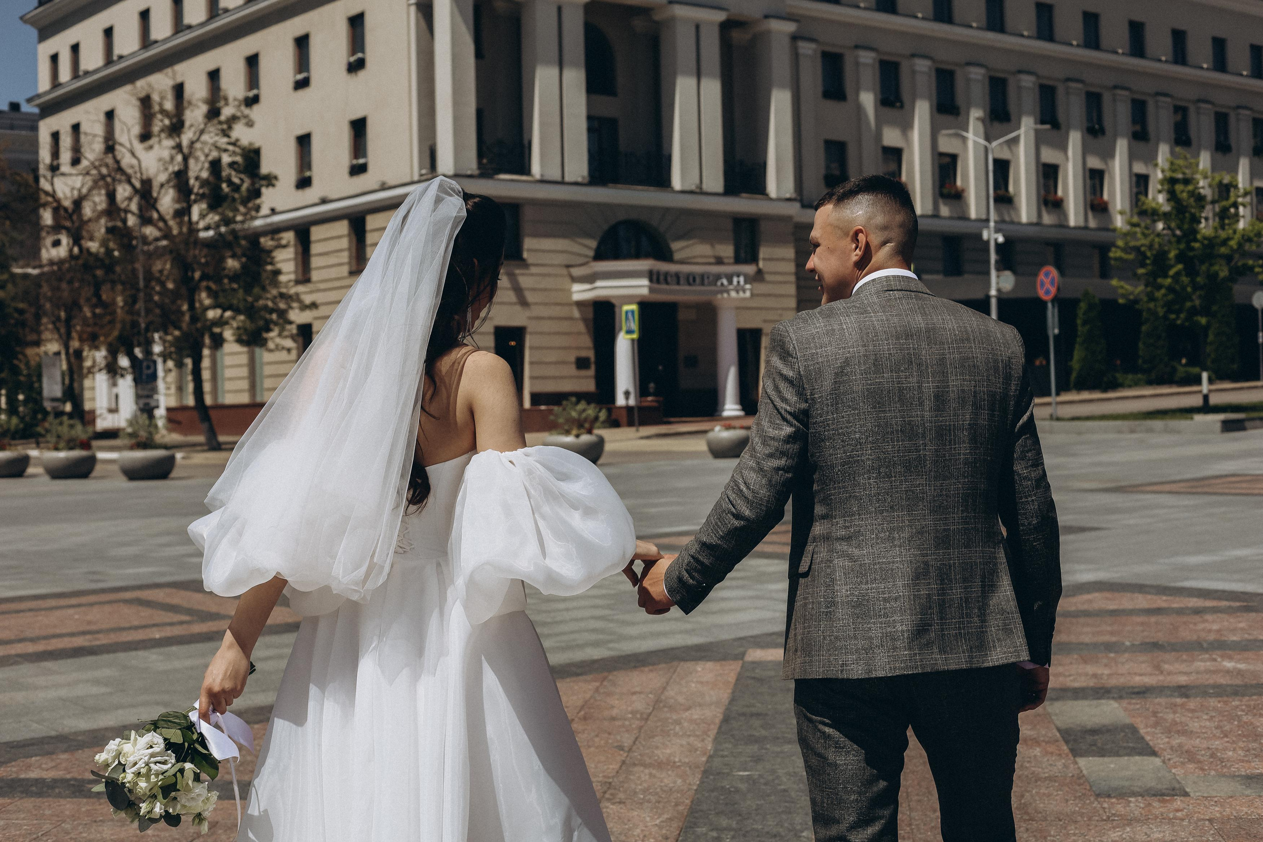 Лейла и Александр. Свадебный и семейный фотограф Захарова Юлия