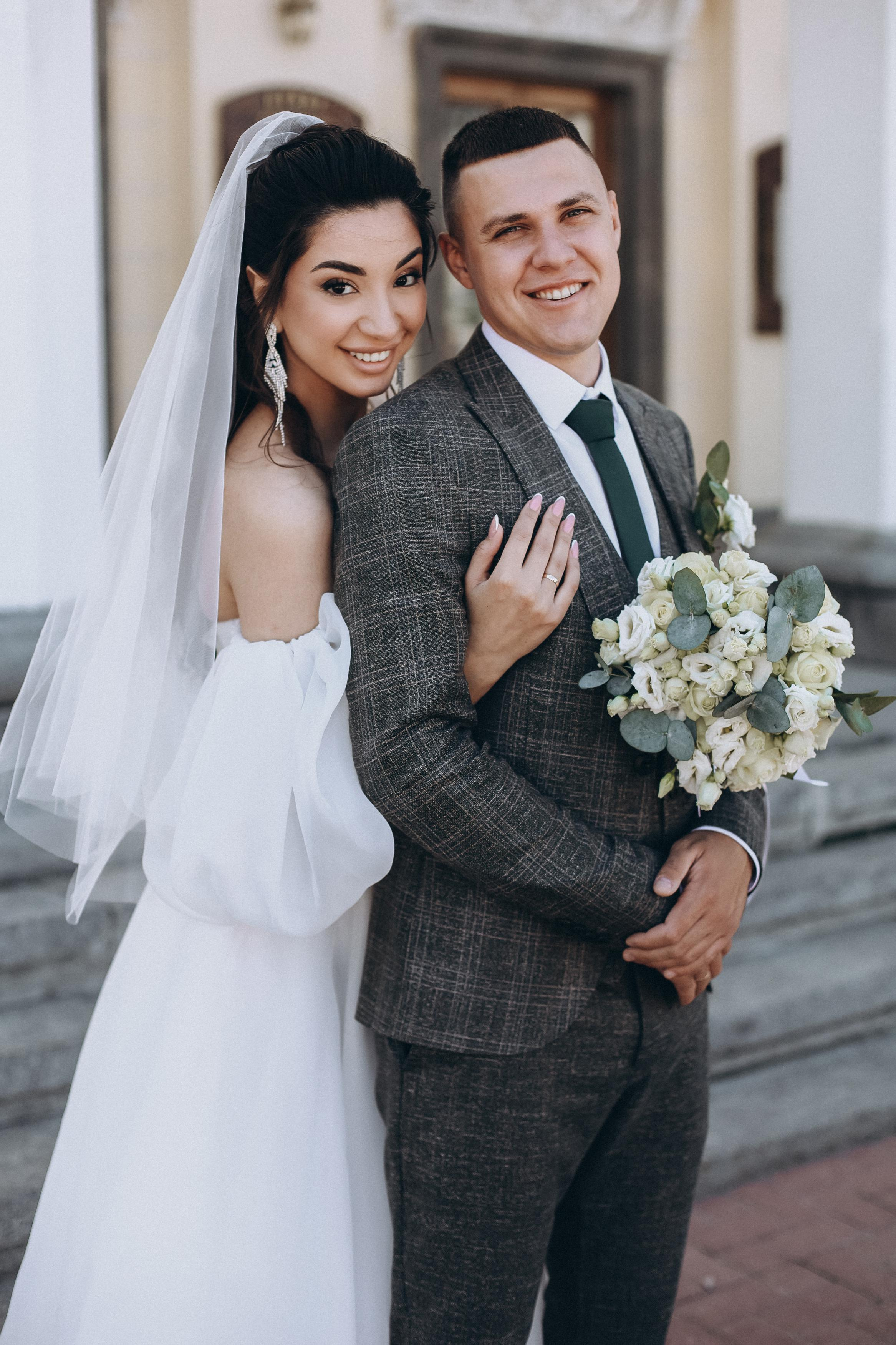 Лейла и Александр. Свадебный и семейный фотограф Захарова Юлия