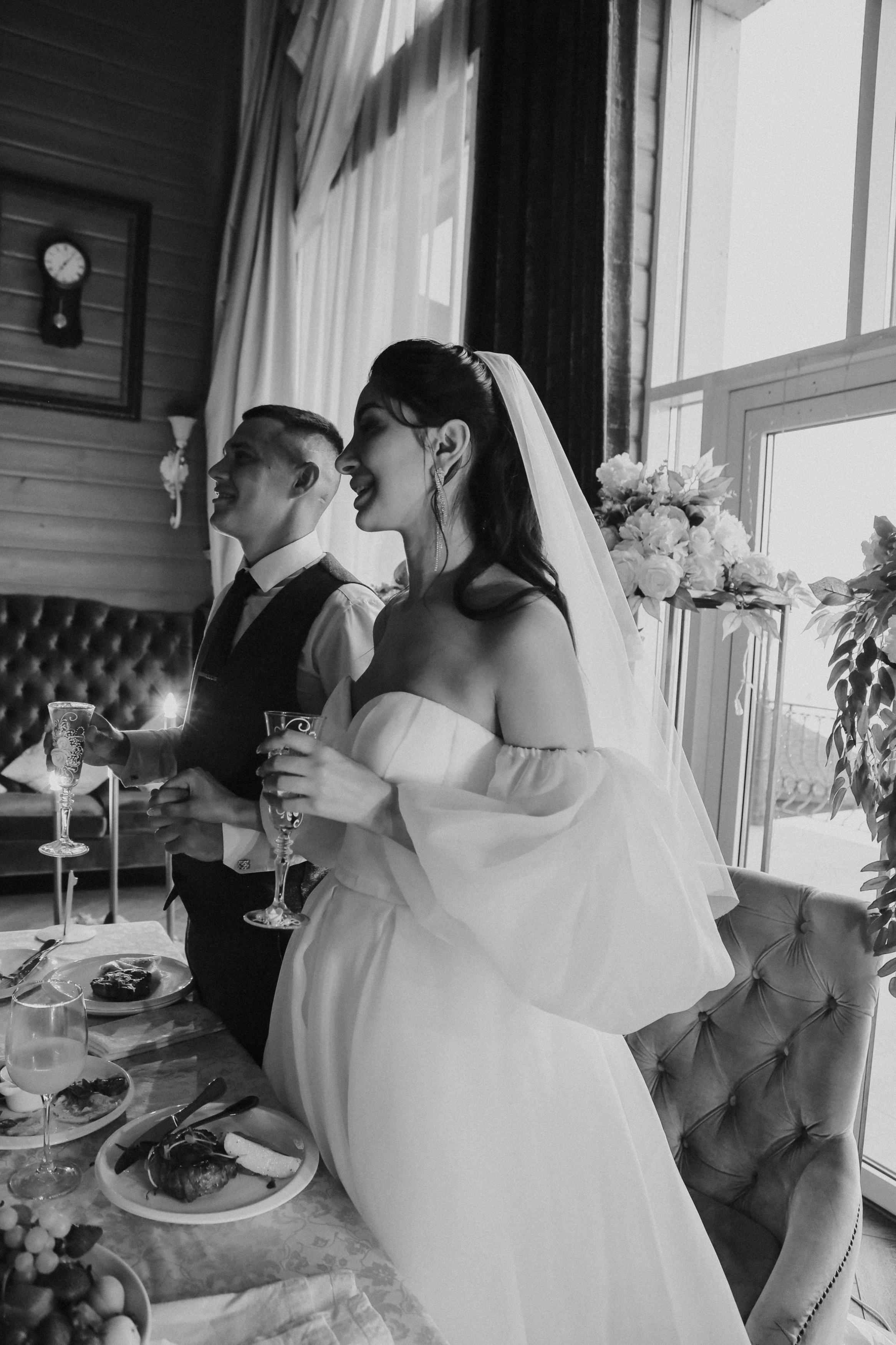 Лейла и Александр. Свадебный и семейный фотограф Захарова Юлия