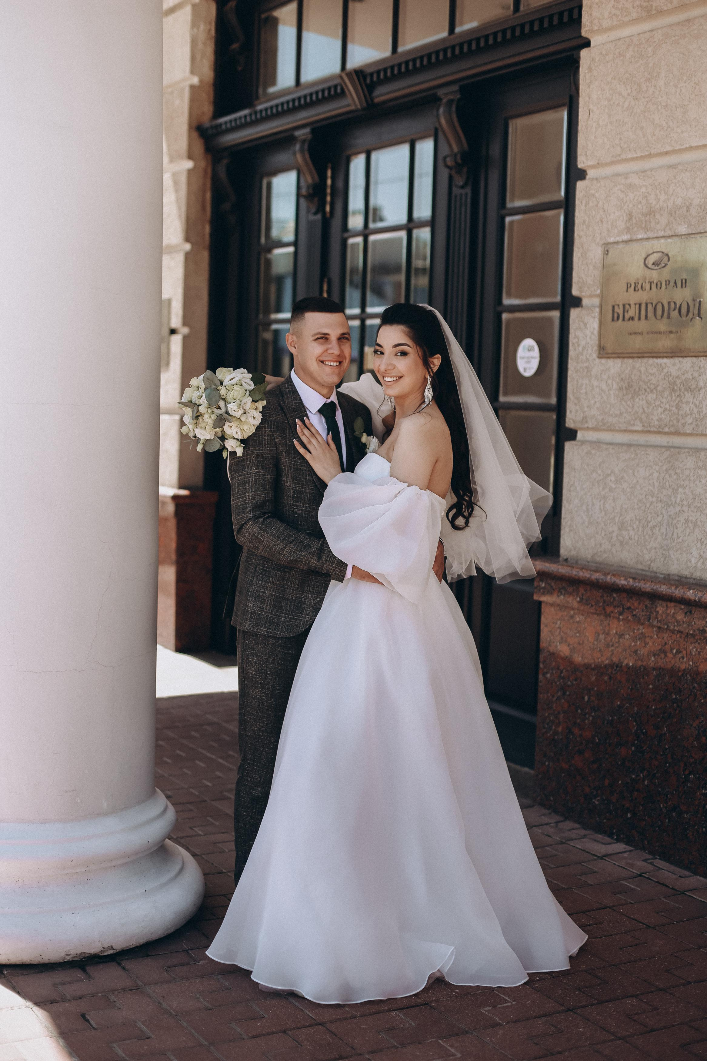 Лейла и Александр. Свадебный и семейный фотограф Захарова Юлия