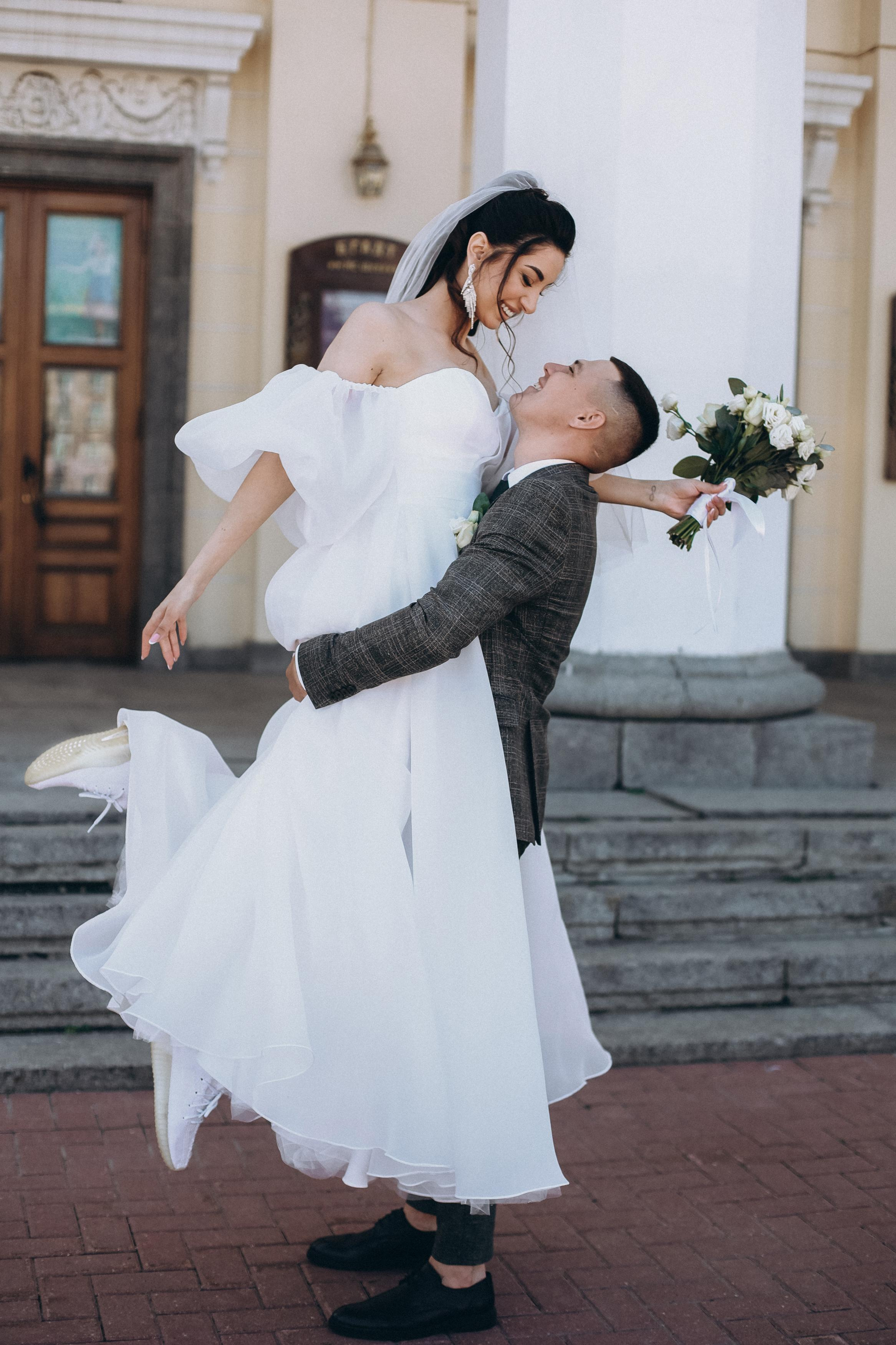 Лейла и Александр. Свадебный и семейный фотограф Захарова Юлия