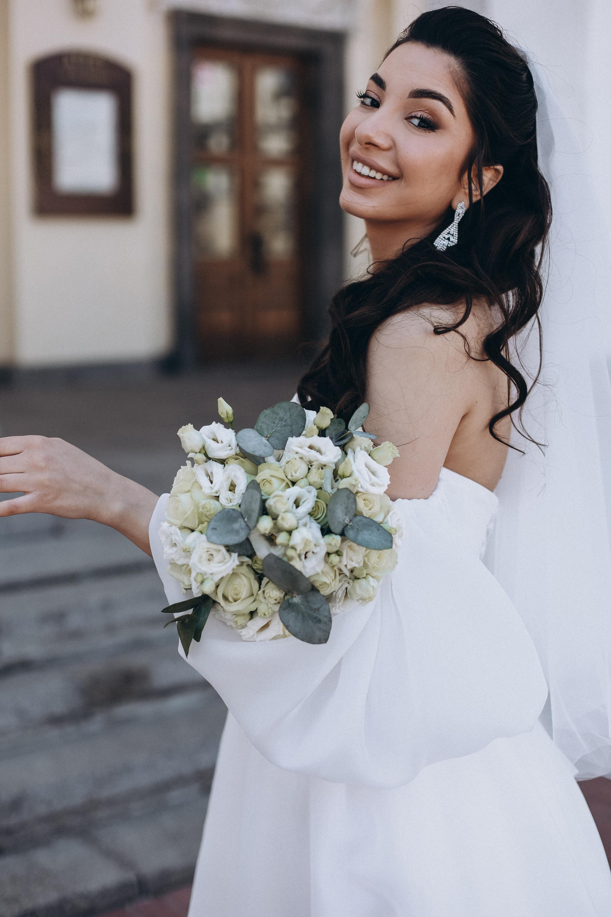 Лейла и Александр. Свадебный и семейный фотограф Захарова Юлия