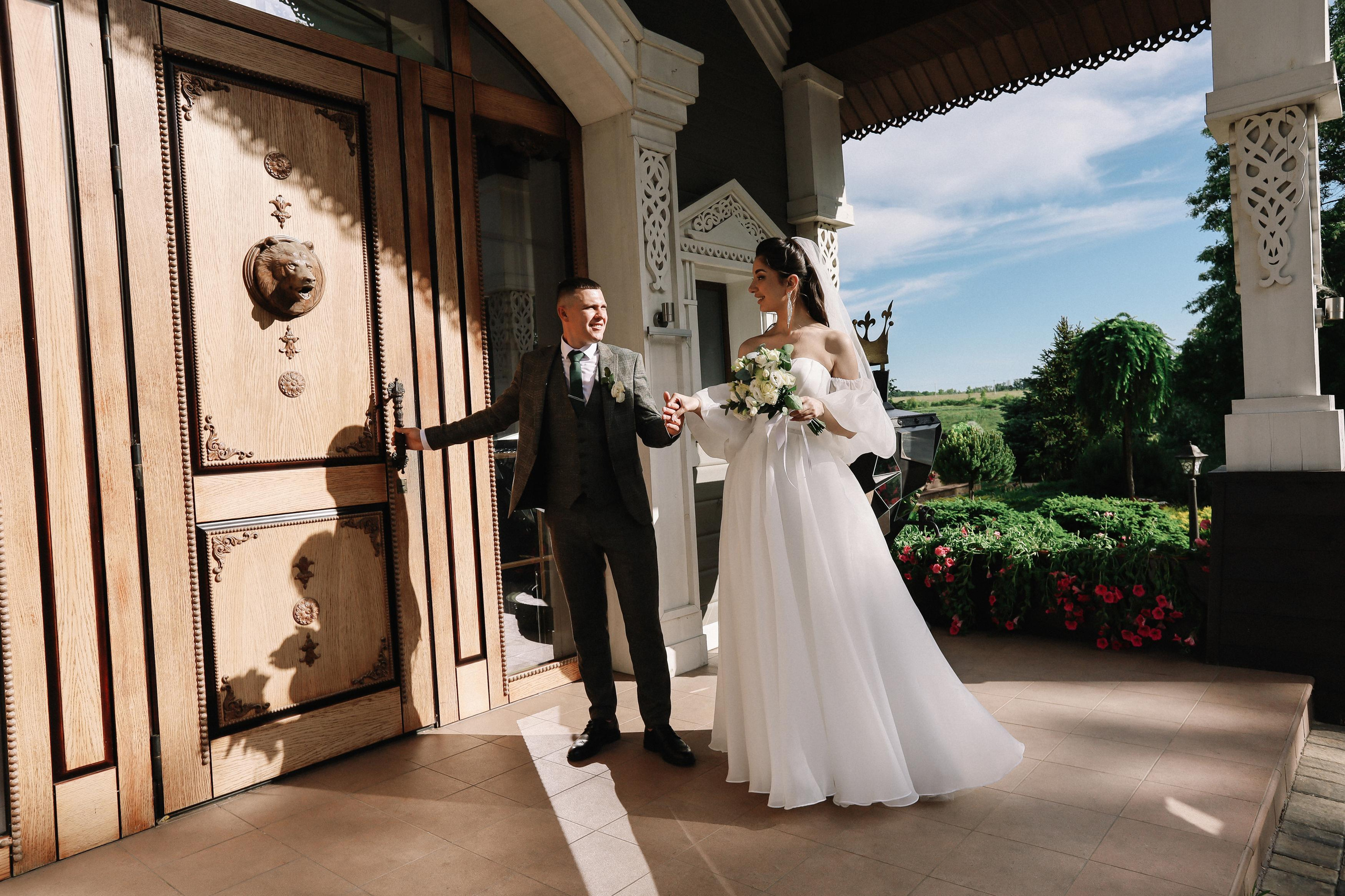 Лейла и Александр. Свадебный и семейный фотограф Захарова Юлия