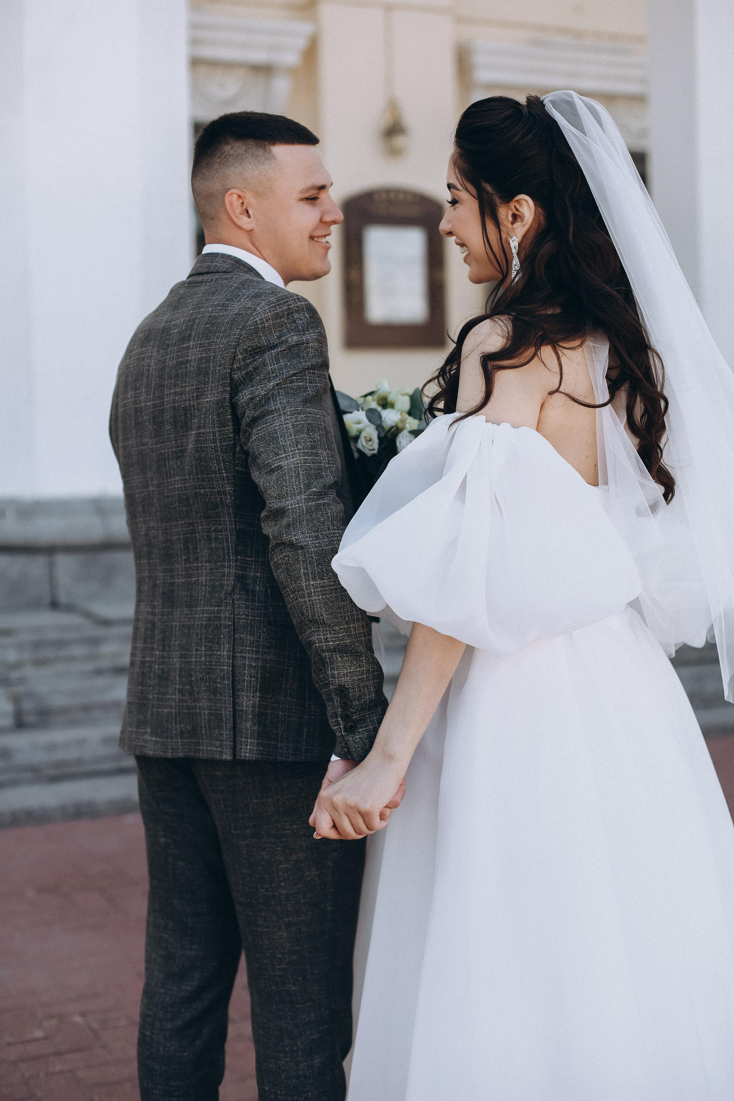 Лейла и Александр. Свадебный и семейный фотограф Захарова Юлия