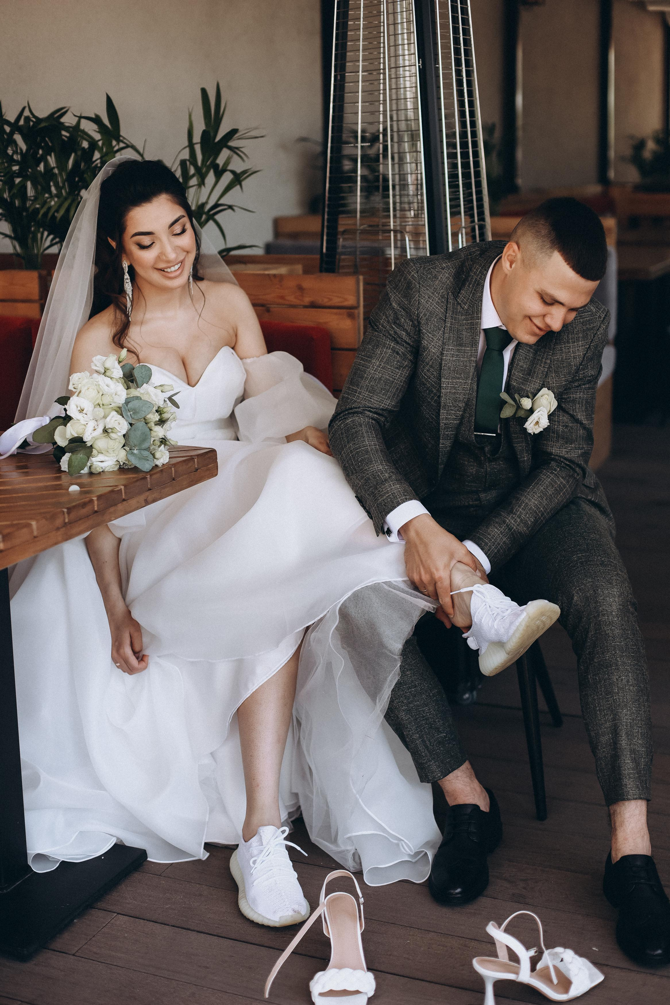 Лейла и Александр. Свадебный и семейный фотограф Захарова Юлия