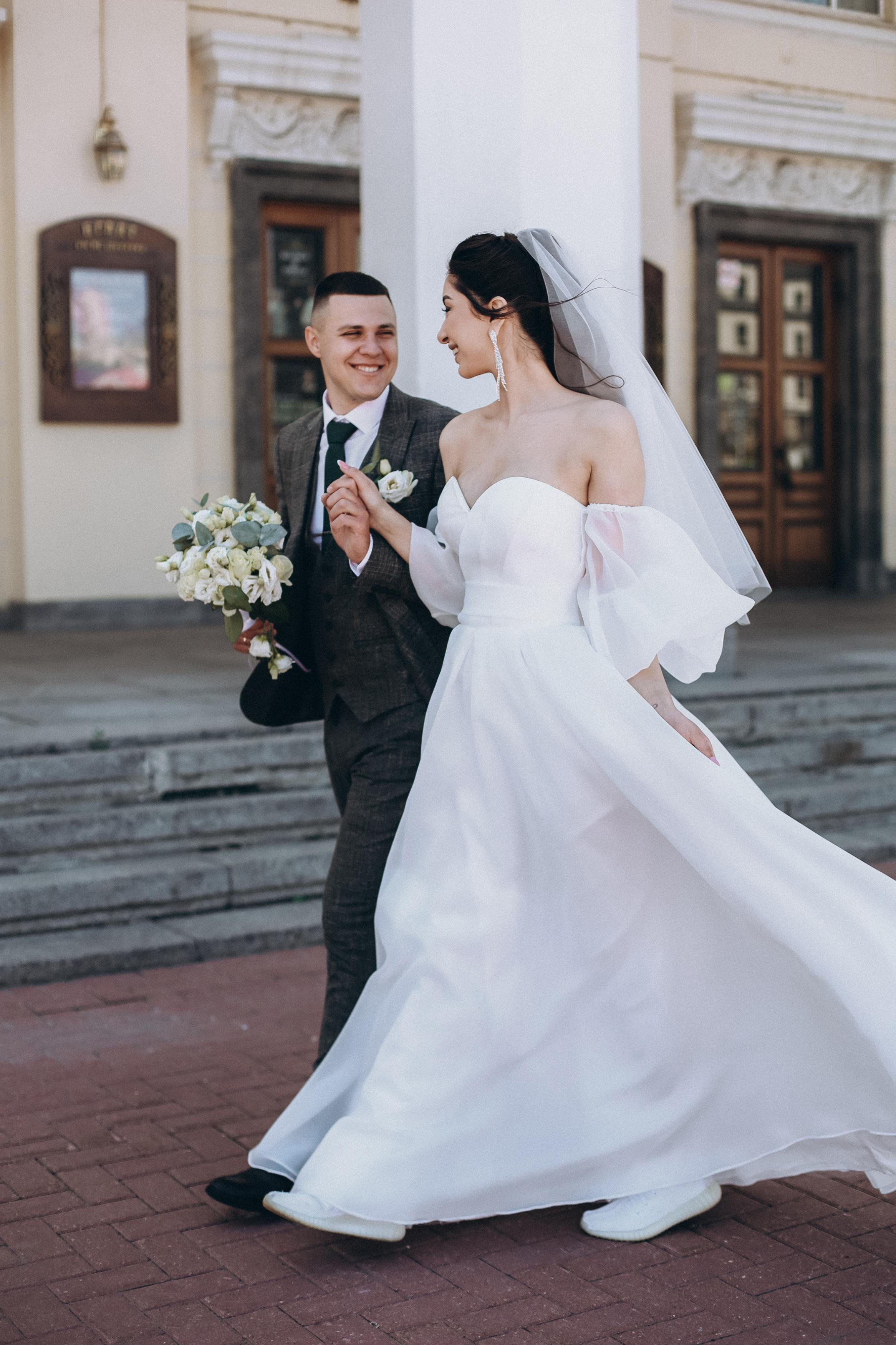 Лейла и Александр. Свадебный и семейный фотограф Захарова Юлия