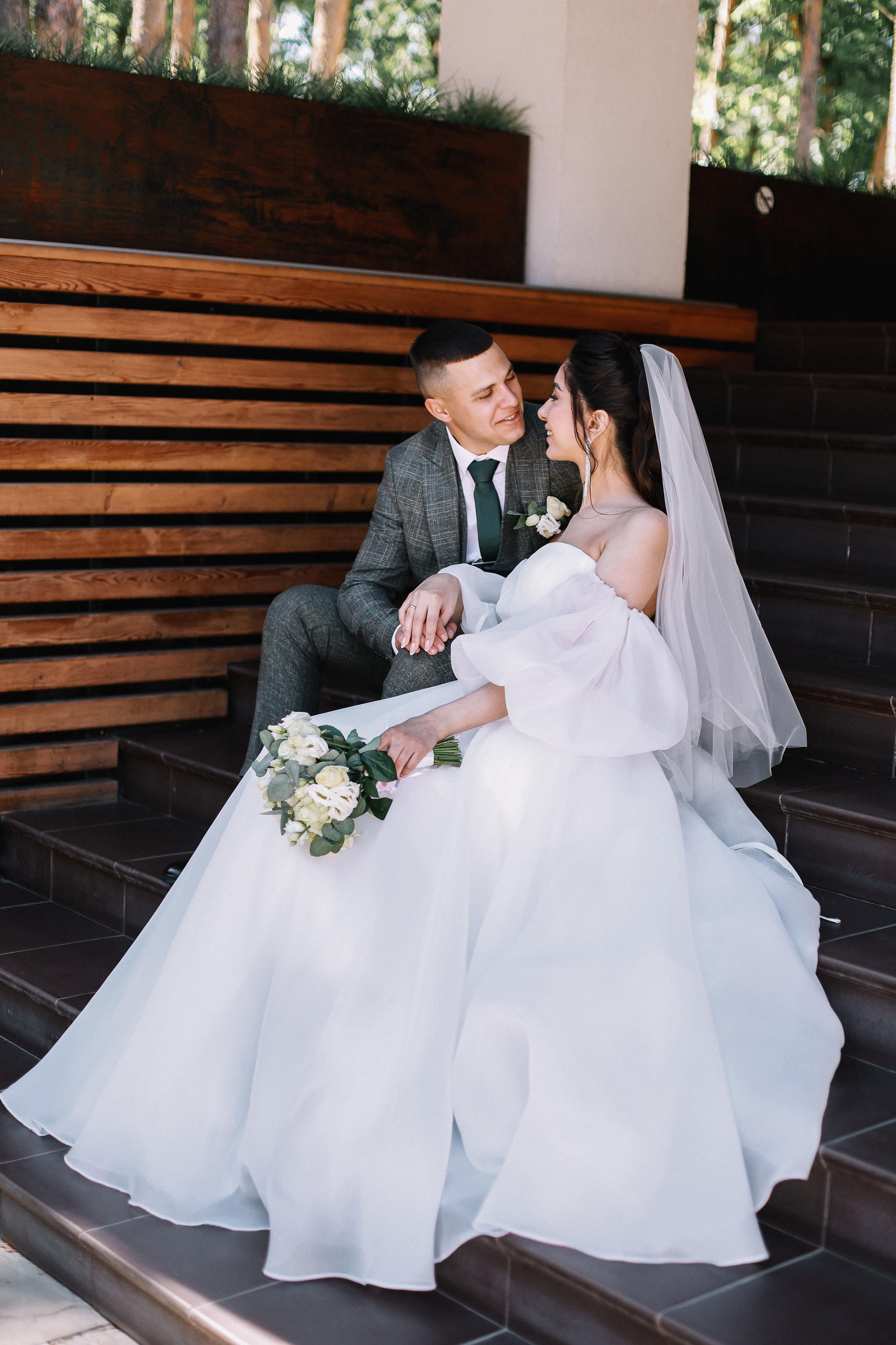 Лейла и Александр. Свадебный и семейный фотограф Захарова Юлия