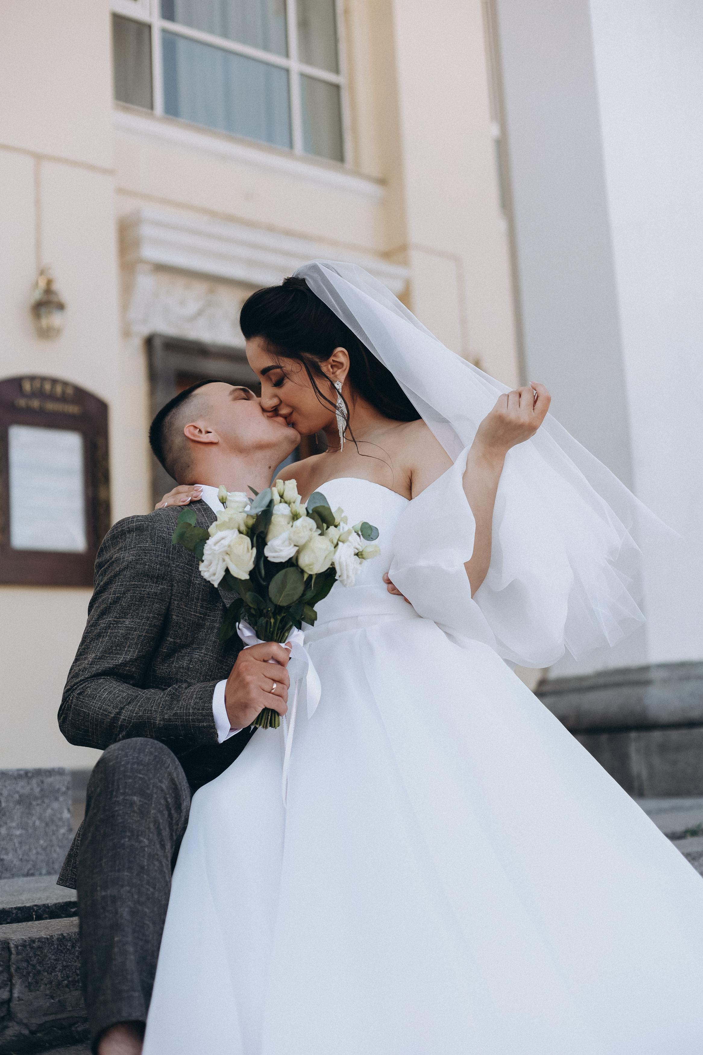 Лейла и Александр. Свадебный и семейный фотограф Захарова Юлия