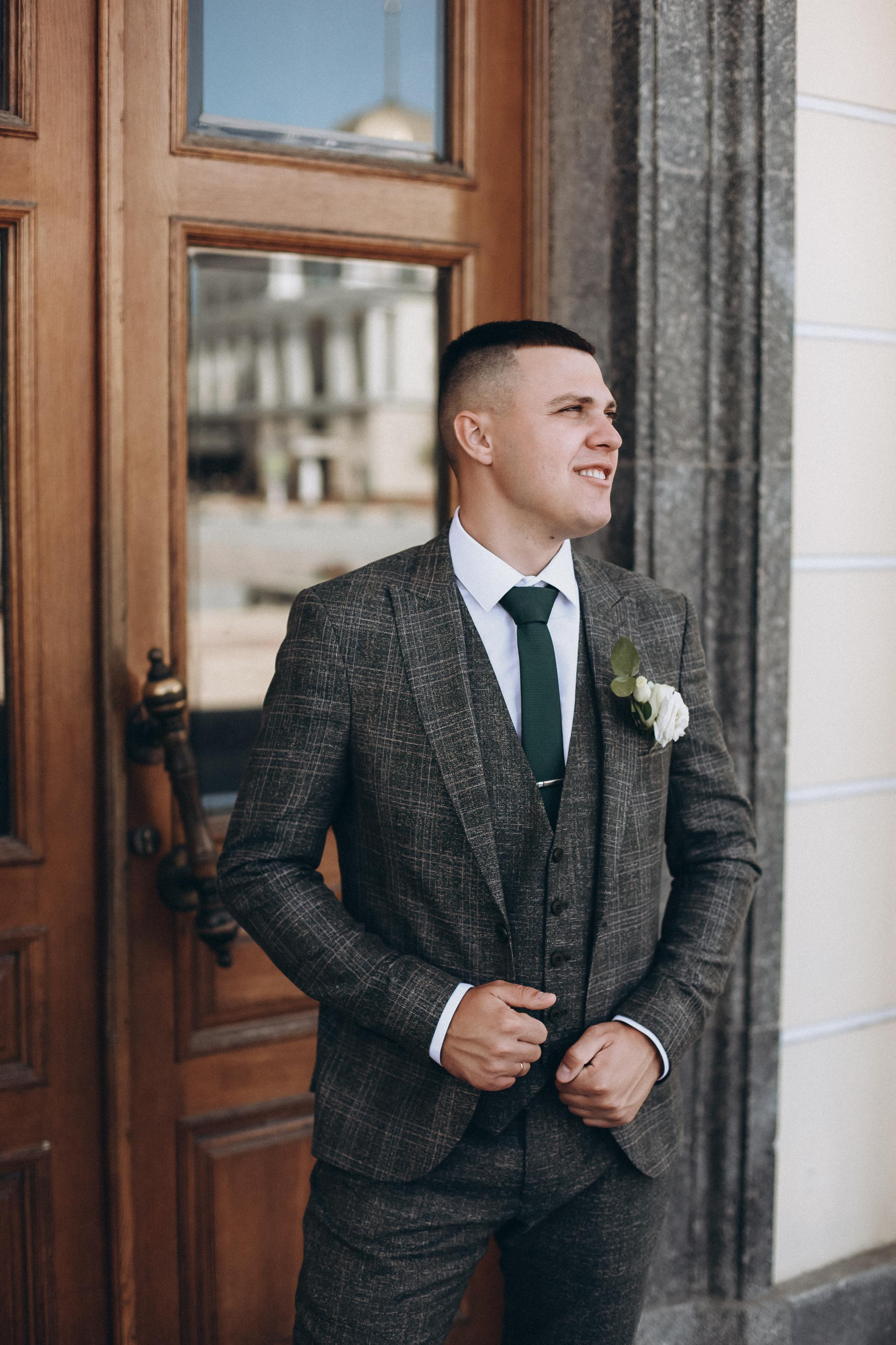 Лейла и Александр. Свадебный и семейный фотограф Захарова Юлия