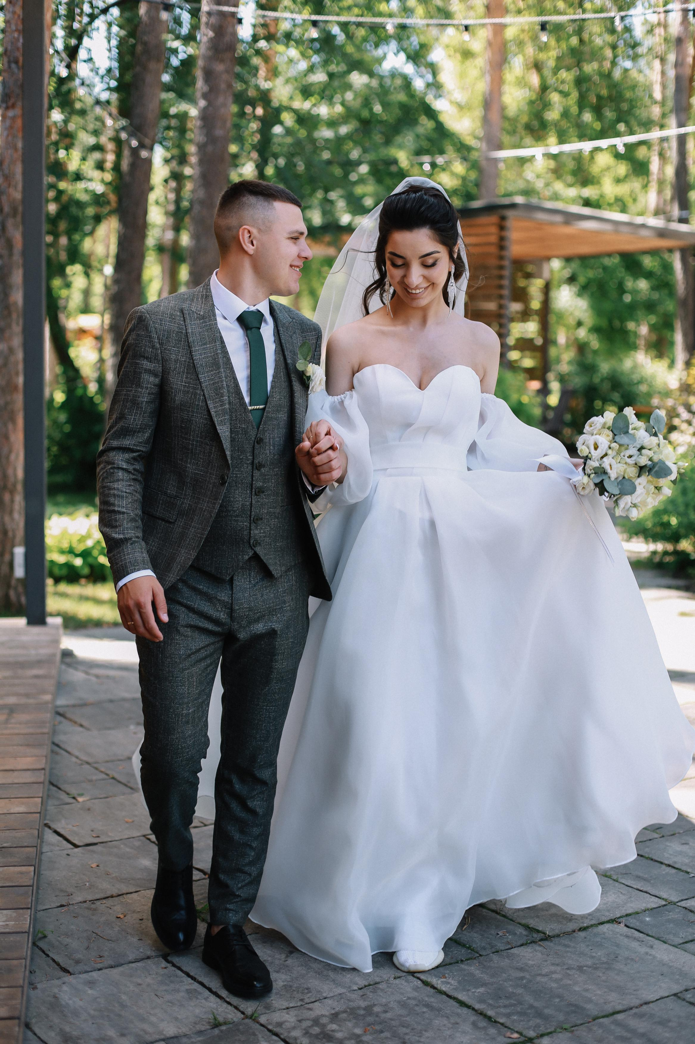 Лейла и Александр. Свадебный и семейный фотограф Захарова Юлия