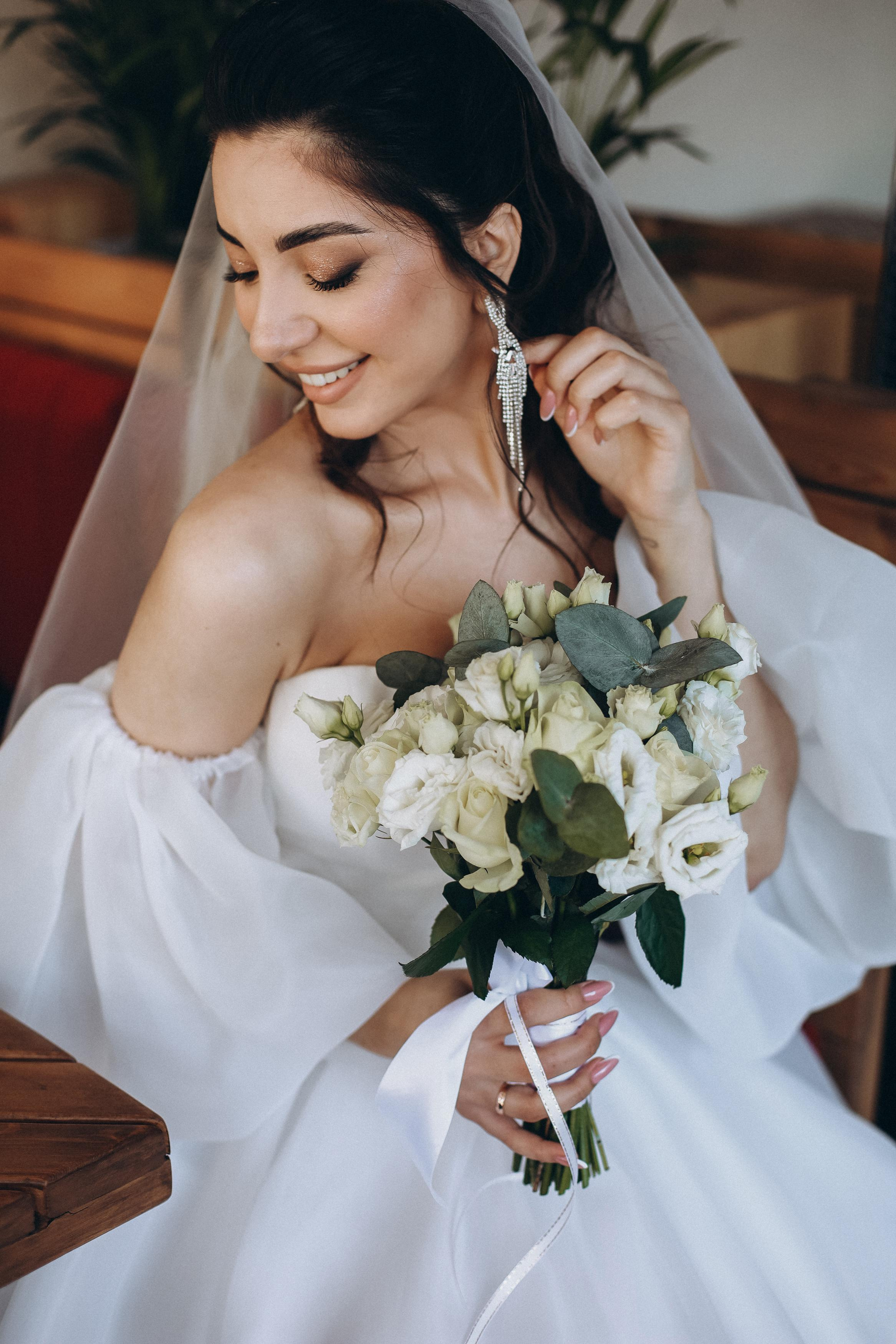 Лейла и Александр. Свадебный и семейный фотограф Захарова Юлия