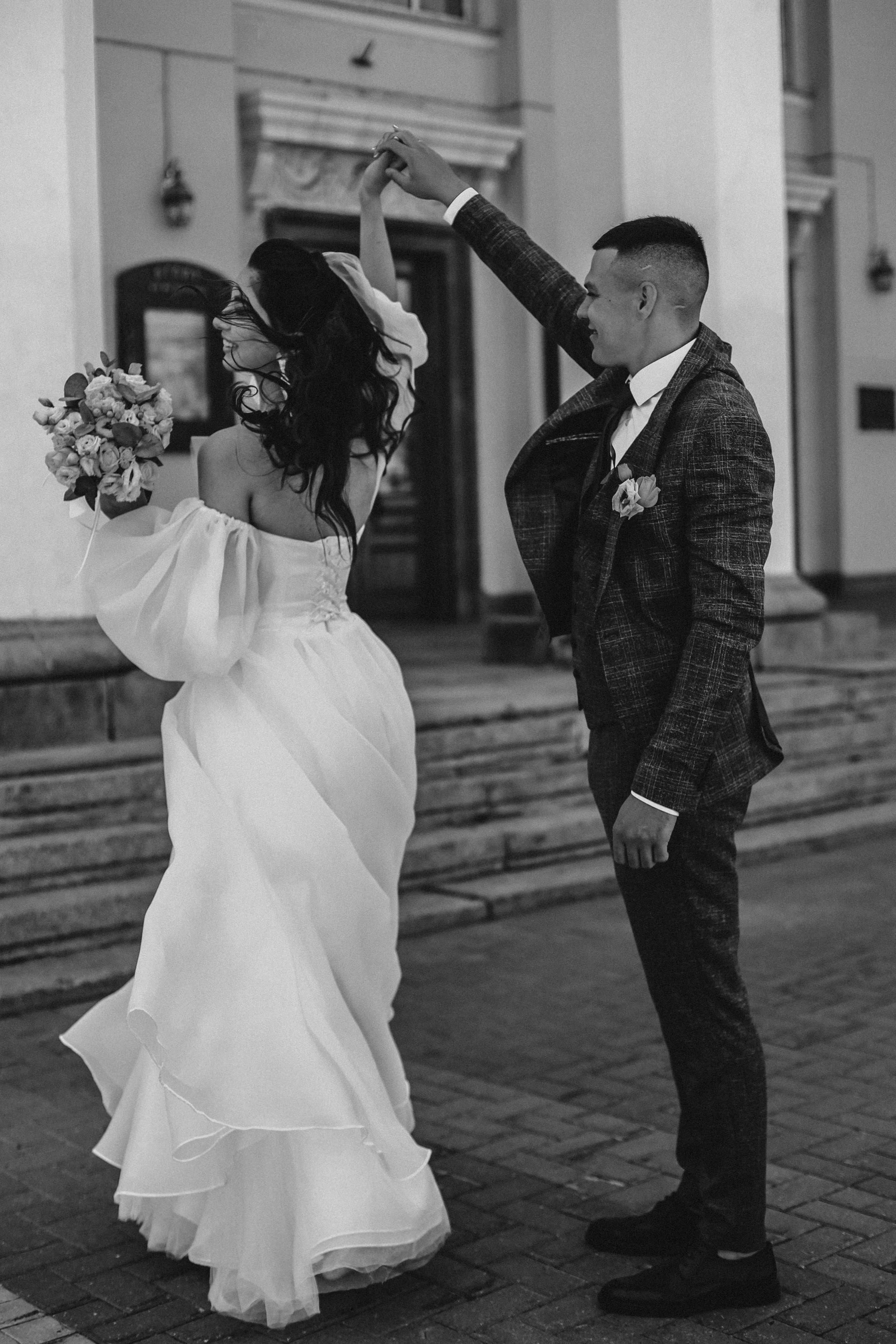 Лейла и Александр. Свадебный и семейный фотограф Захарова Юлия