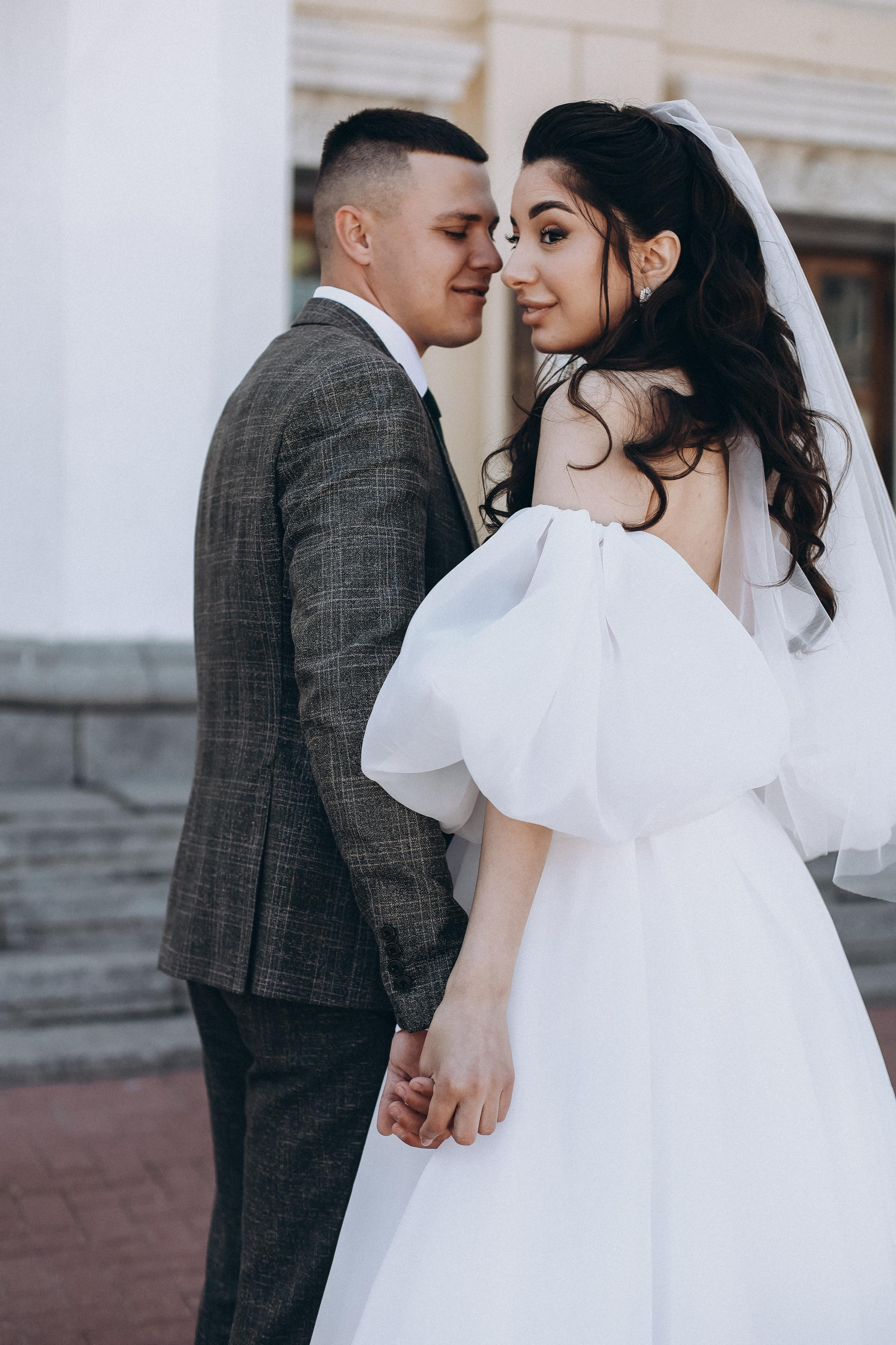 Лейла и Александр. Свадебный и семейный фотограф Захарова Юлия