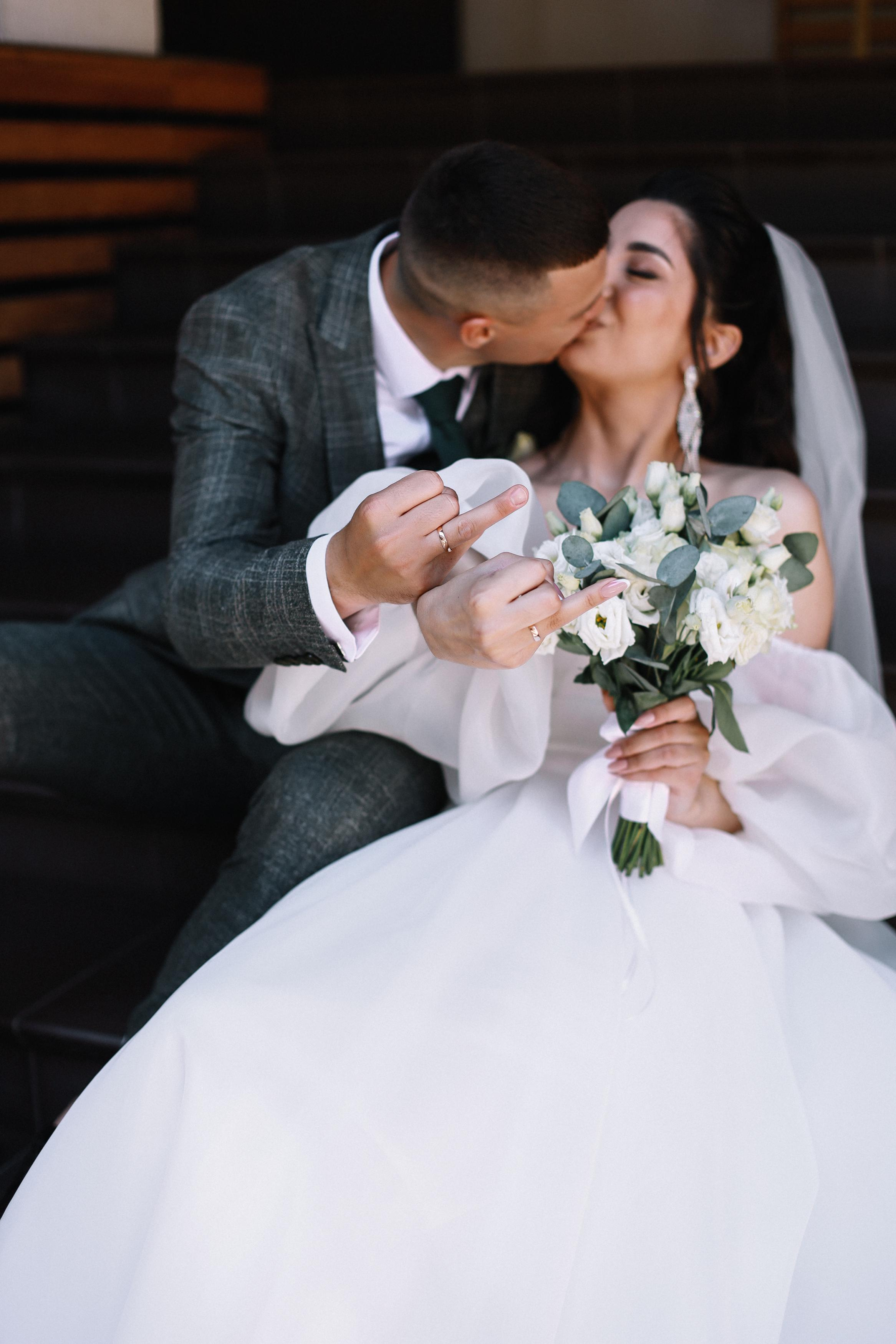 Лейла и Александр. Свадебный и семейный фотограф Захарова Юлия