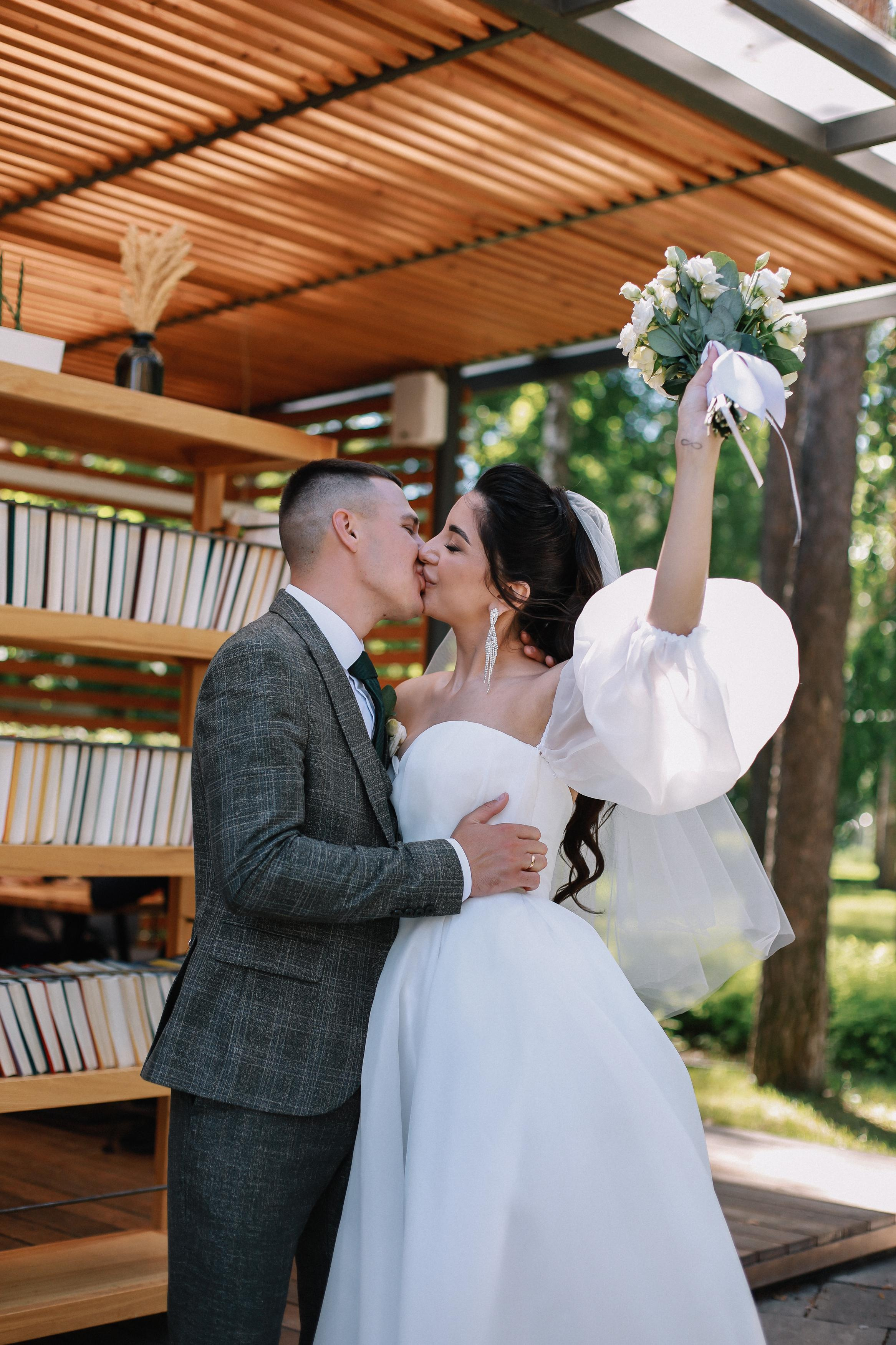 Лейла и Александр. Свадебный и семейный фотограф Захарова Юлия