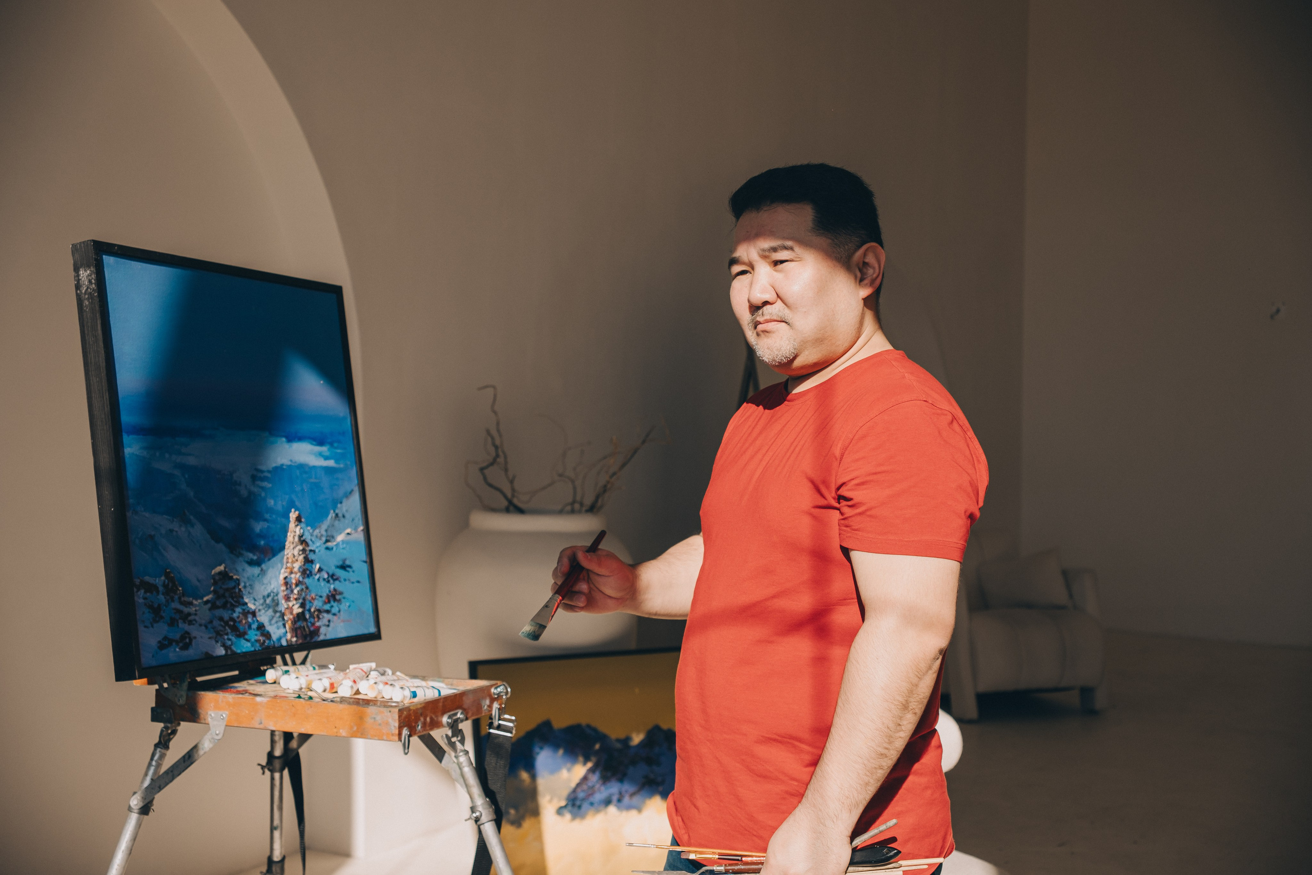 Контент для творческого объединения. Фотограф в Иркутске Анна Мирошникова