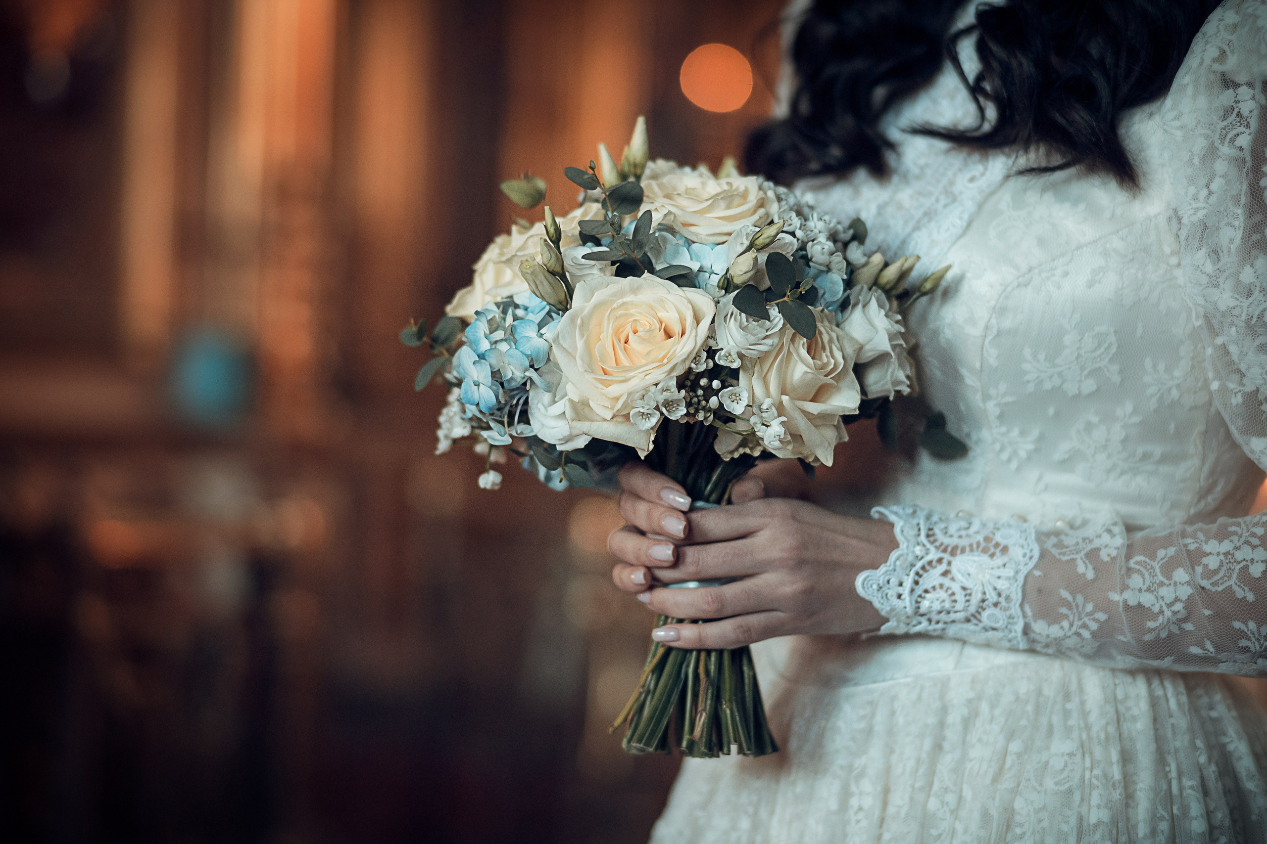 Фотограф на таинство венчания