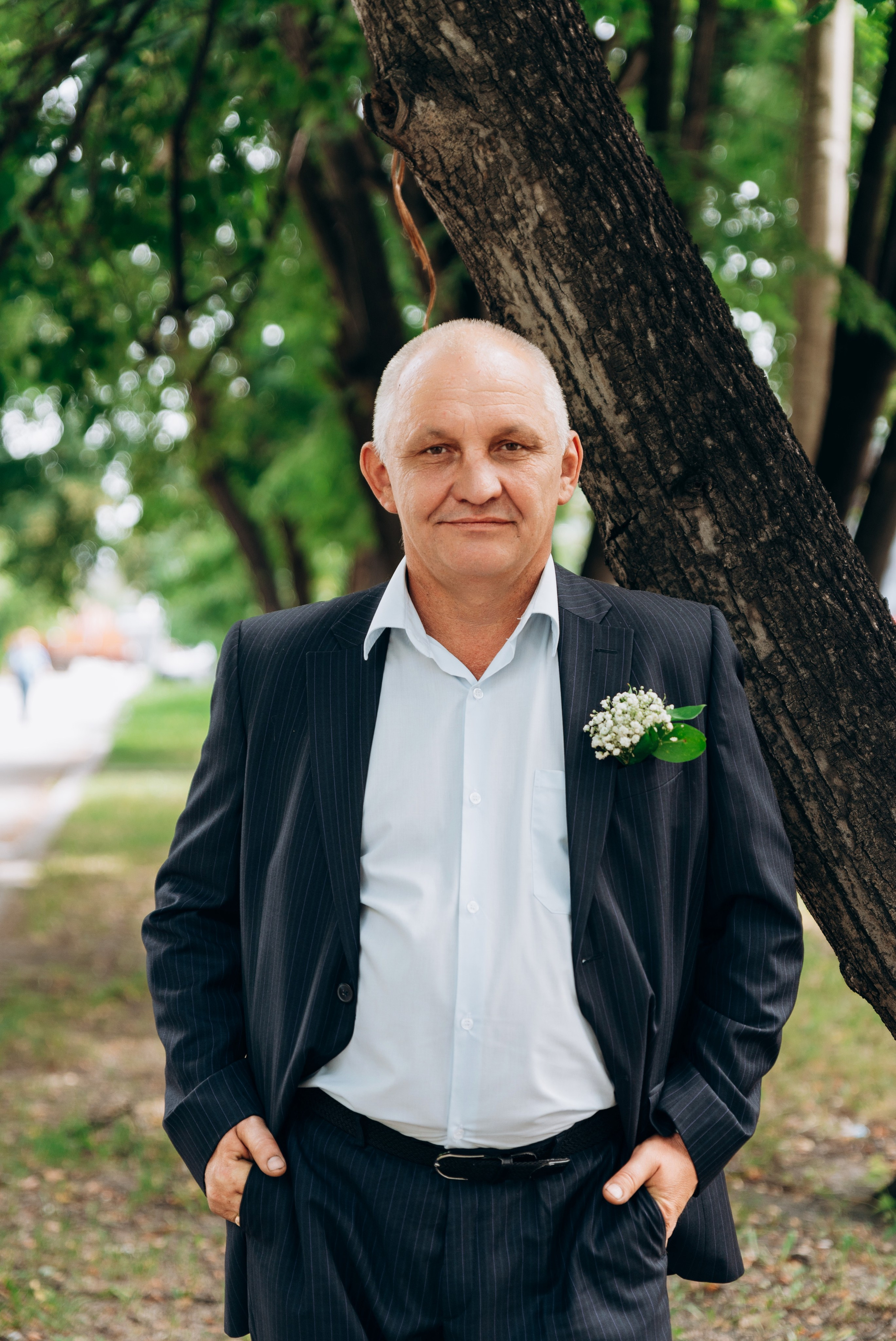 Регистрация и прогулка. Фотограф в Новосибирске