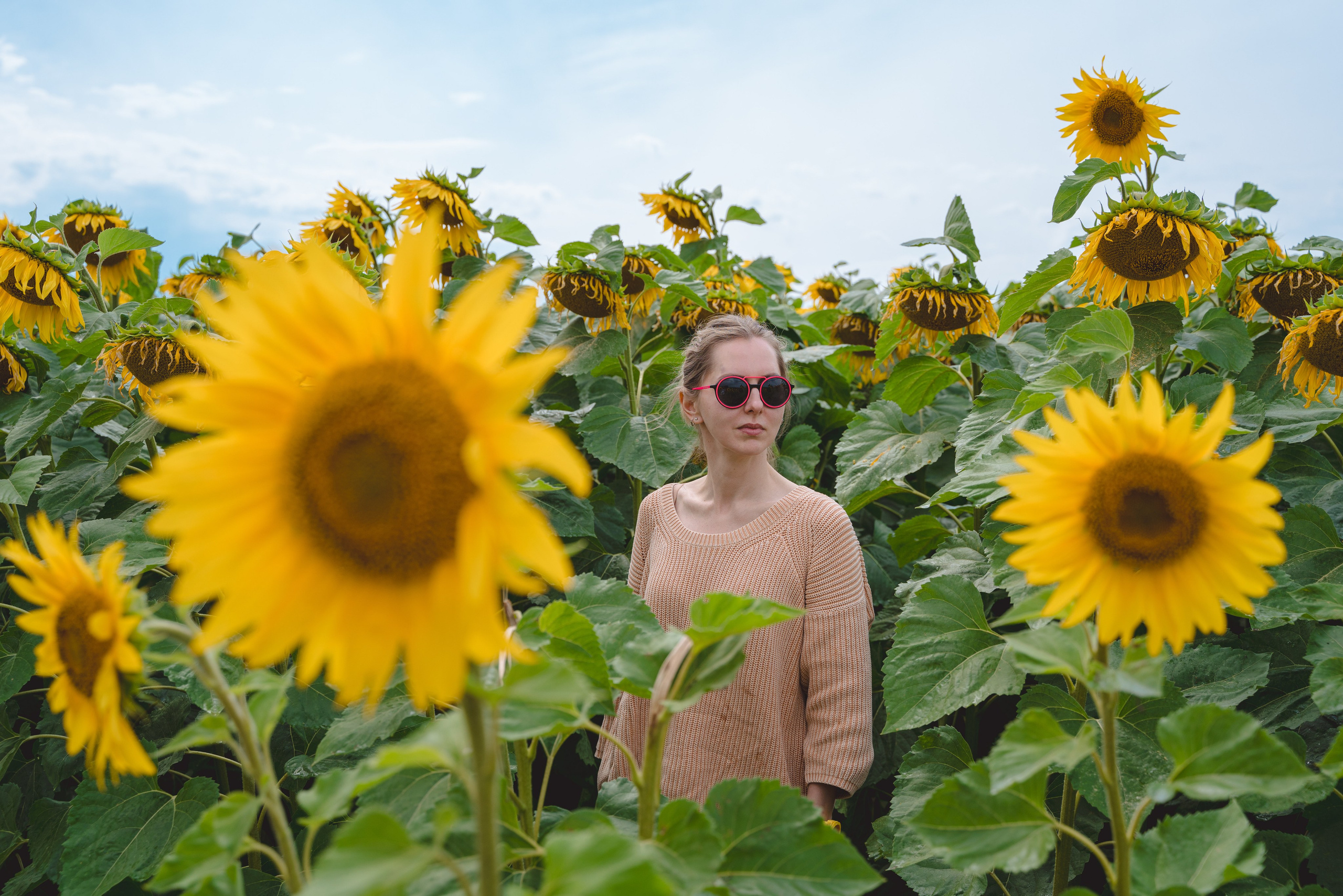 Где-то на трассе М4