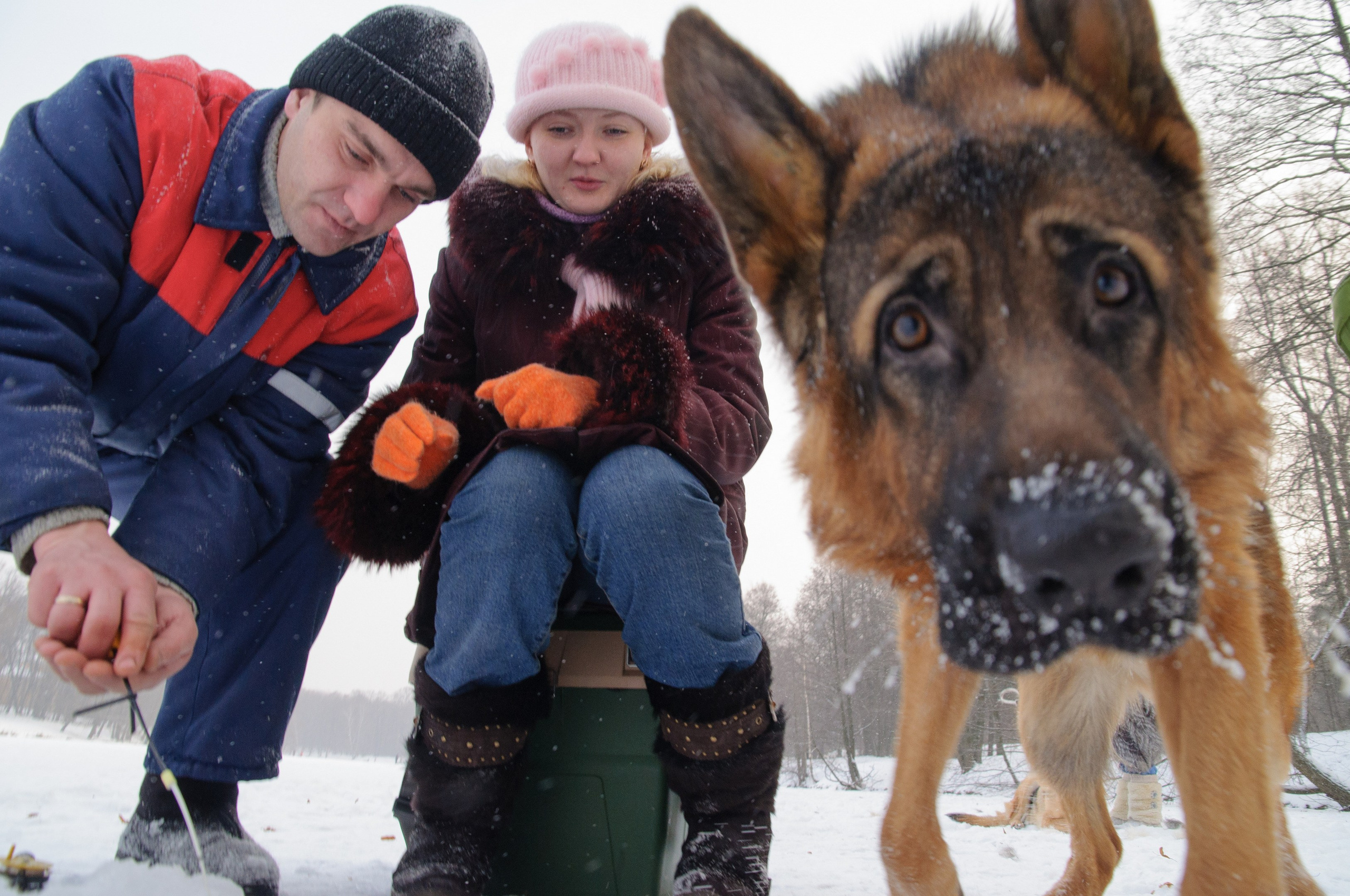 Уличная фотография. Фотографии Дмитрия Захаренко