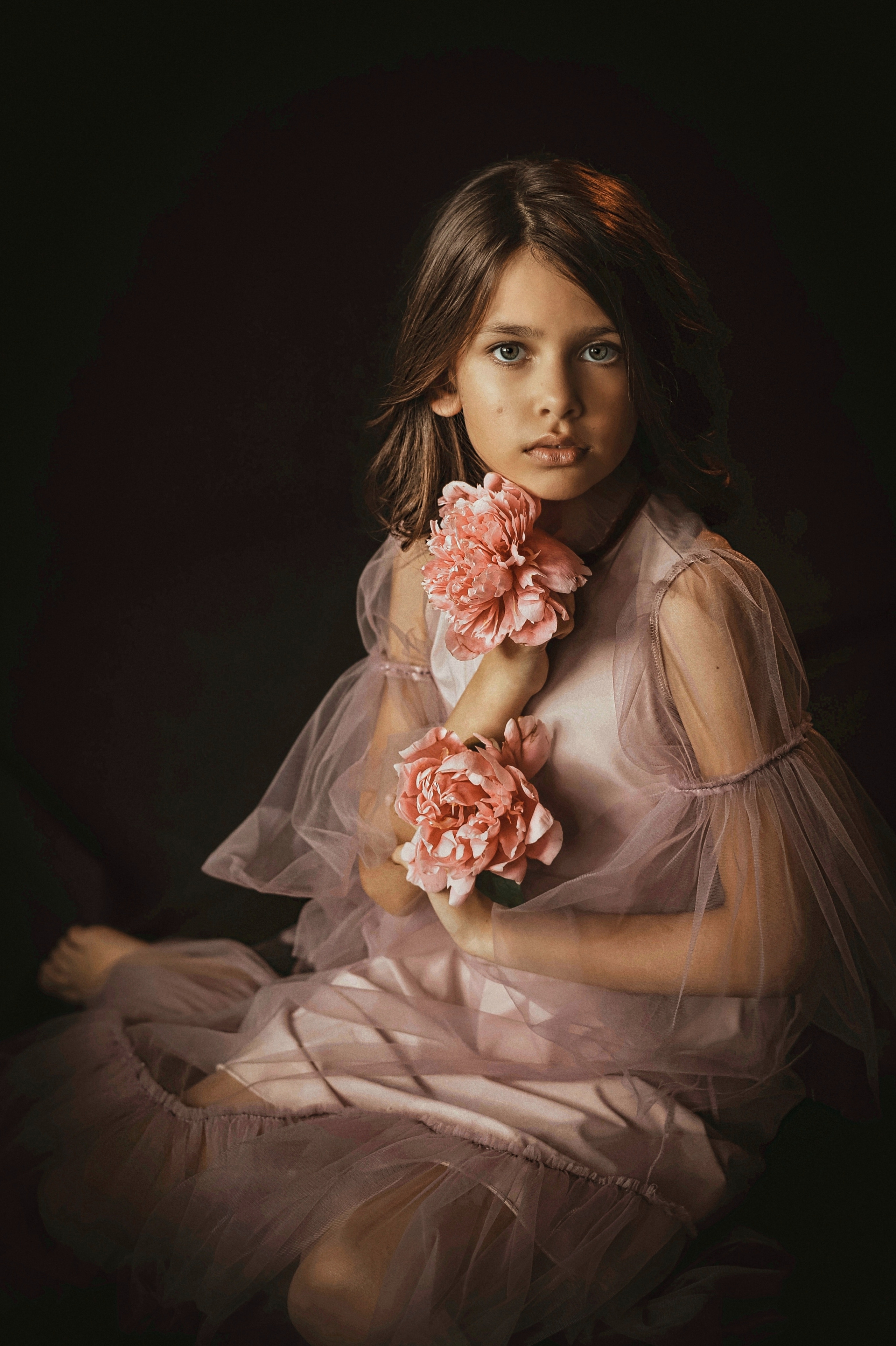 Портреты. Детский и семейный фотограф в Москве