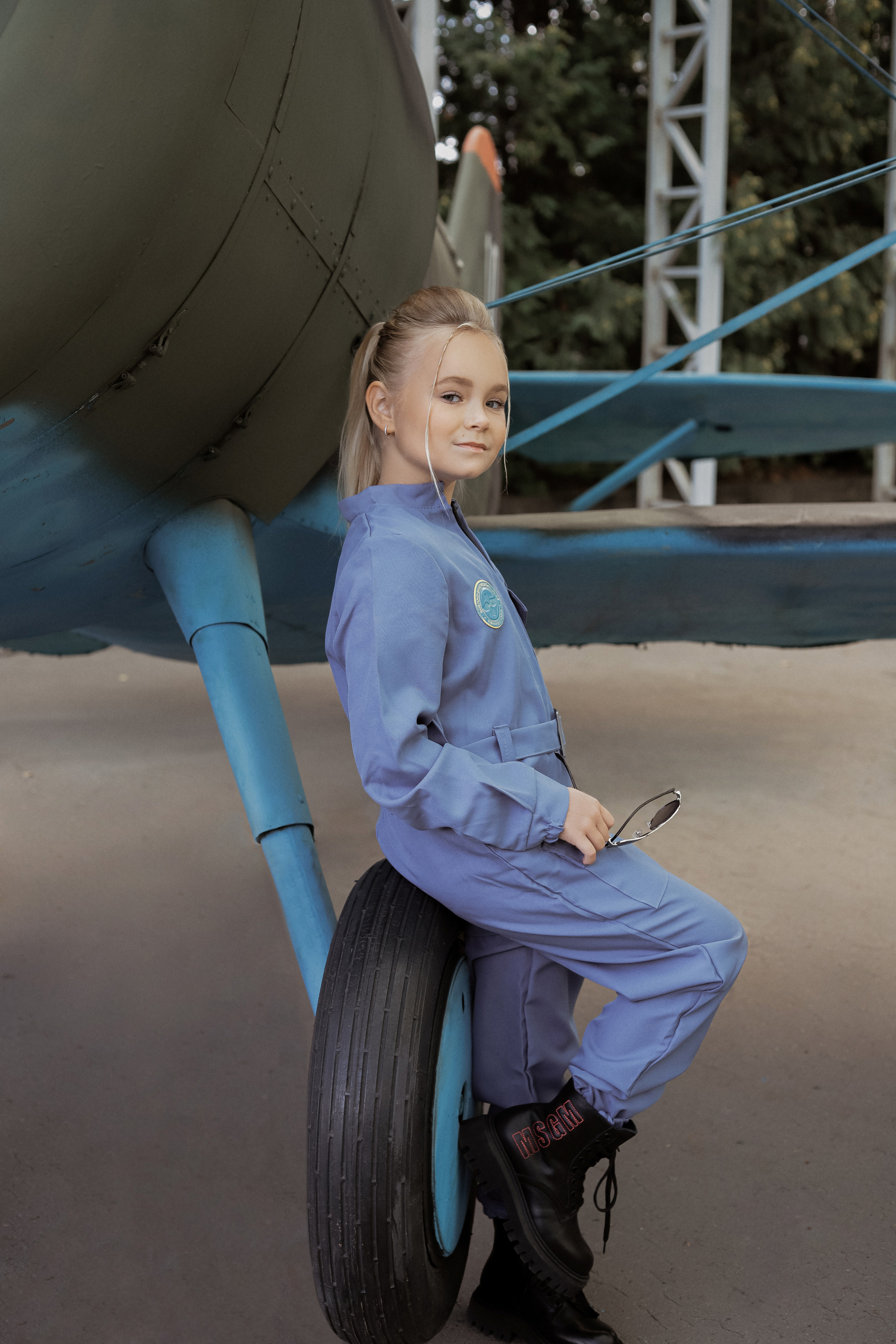 Авиатор. Детский и семейный фотограф в Москве