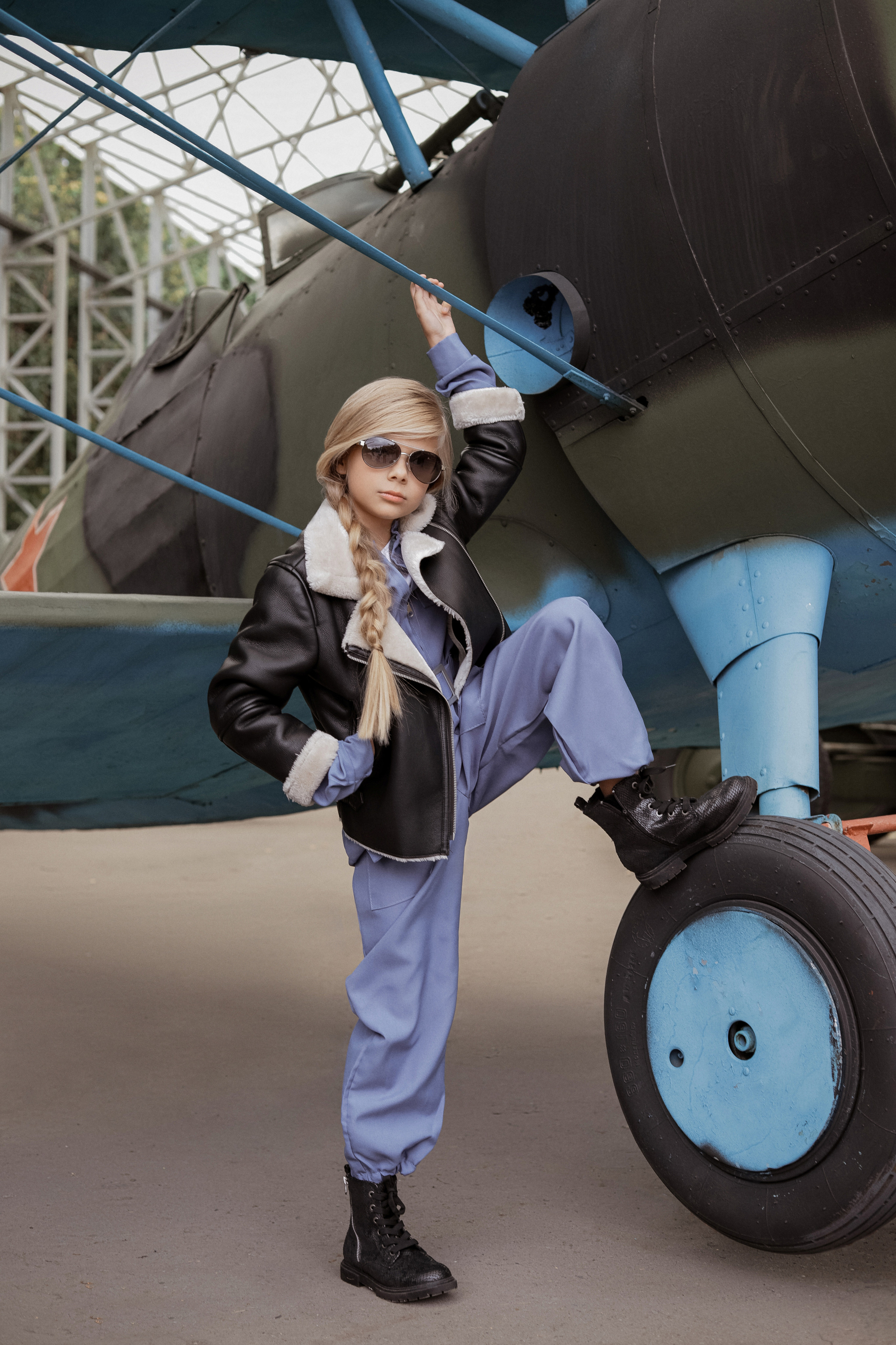 Авиатор. Детский и семейный фотограф в Москве