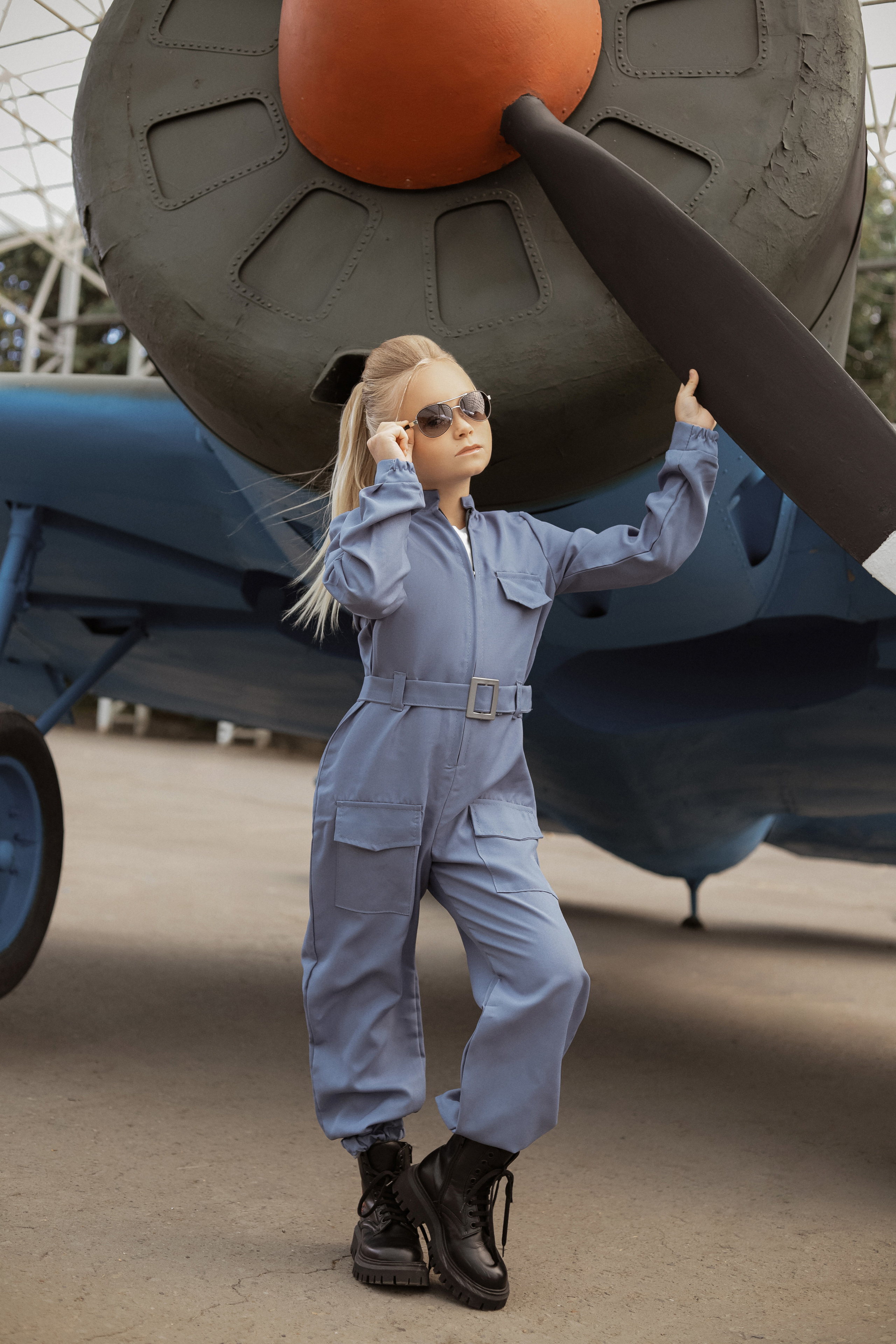 Авиатор. Детский и семейный фотограф в Москве