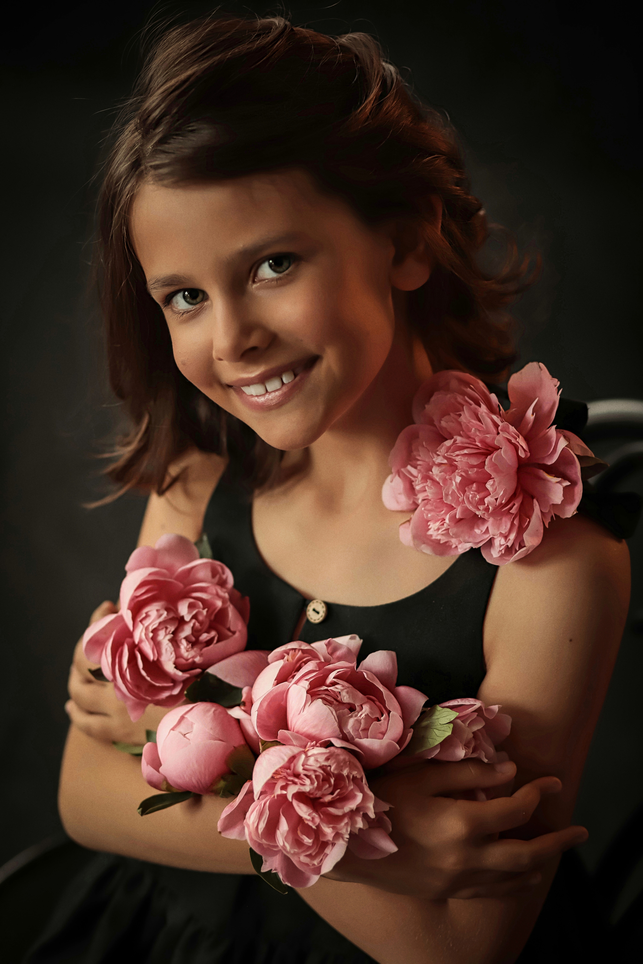 Портреты. Детский и семейный фотограф в Москве