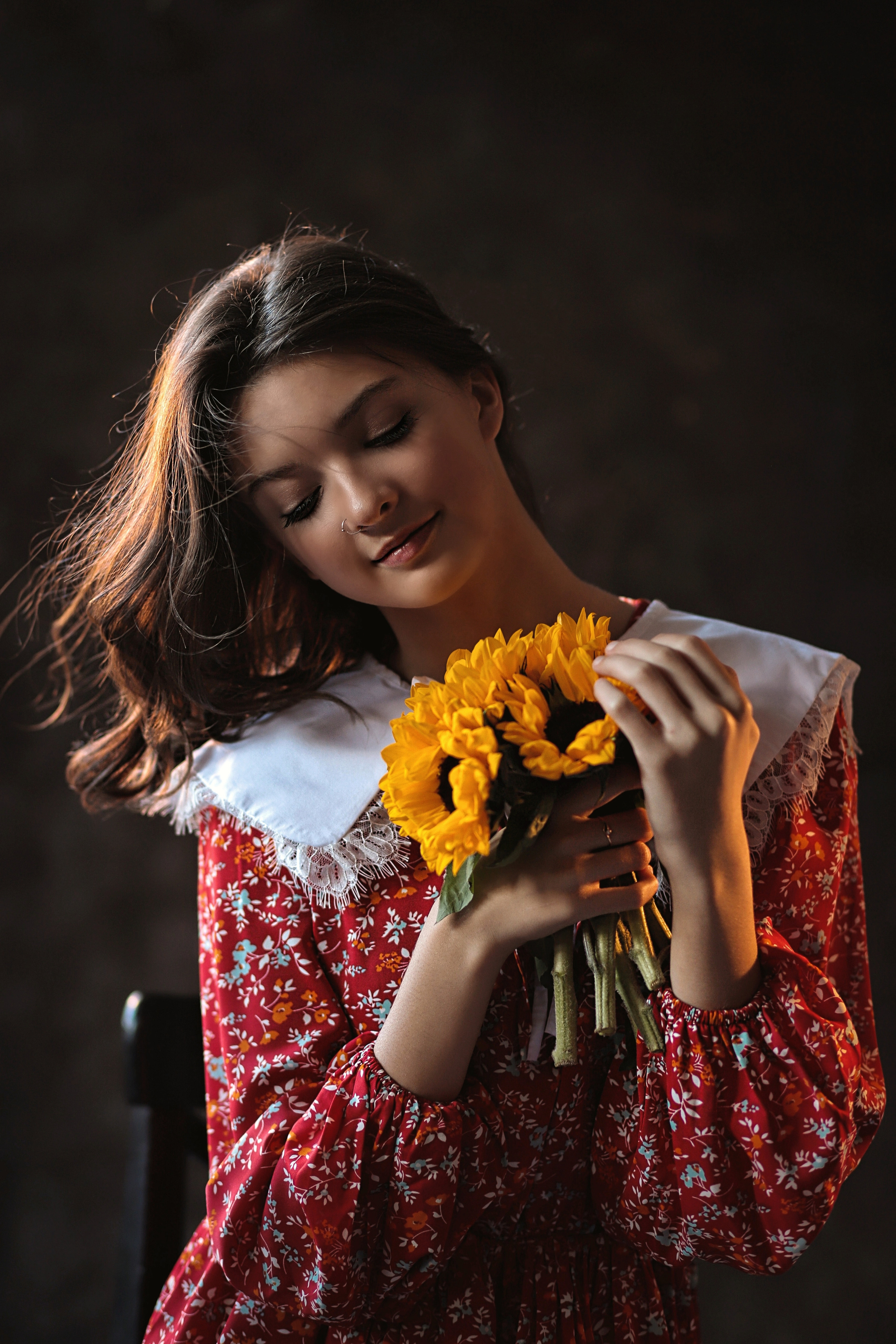 Портреты. Детский и семейный фотограф в Москве